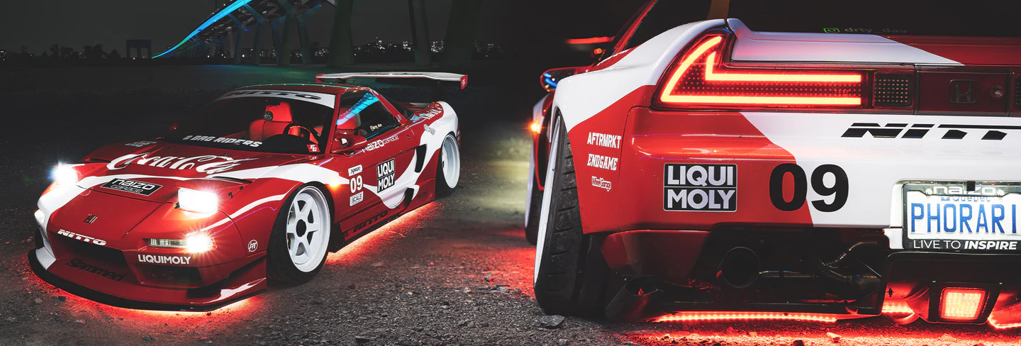 Built for the Fast Lane
