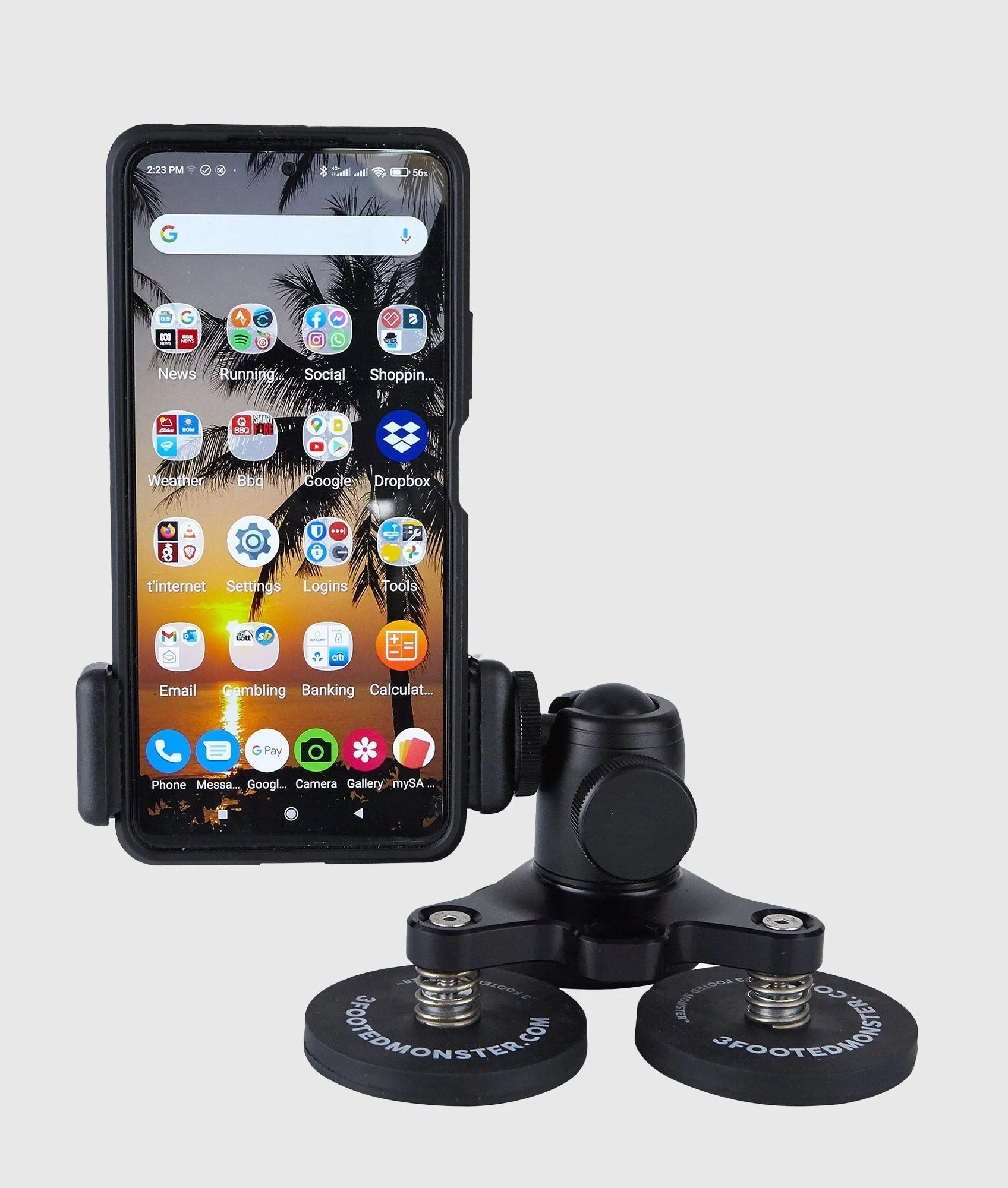 3 Footed Monster PRO Edition - Magnetic Mount - Image 9