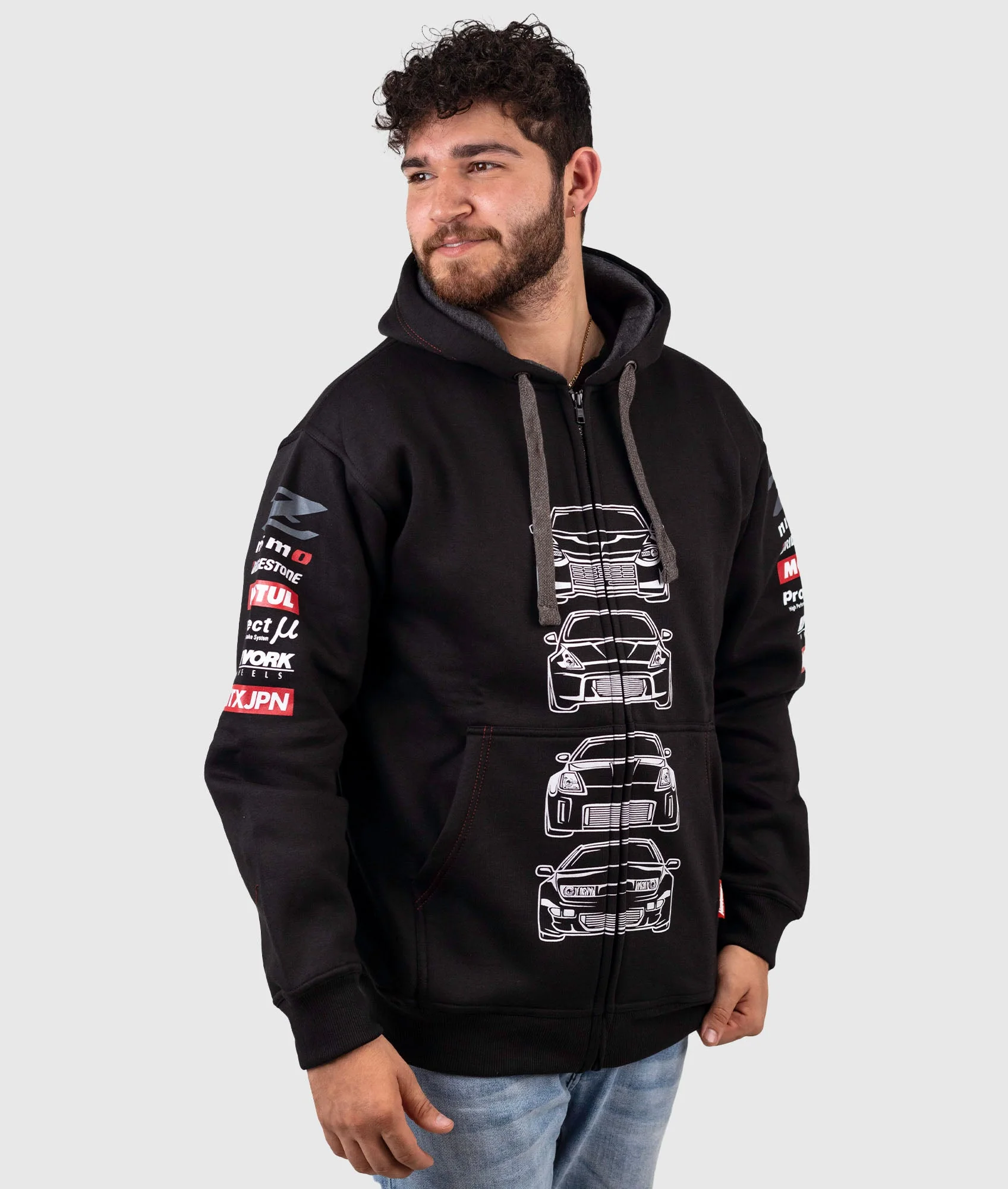 Nissan Z Hoodie - Image 5
