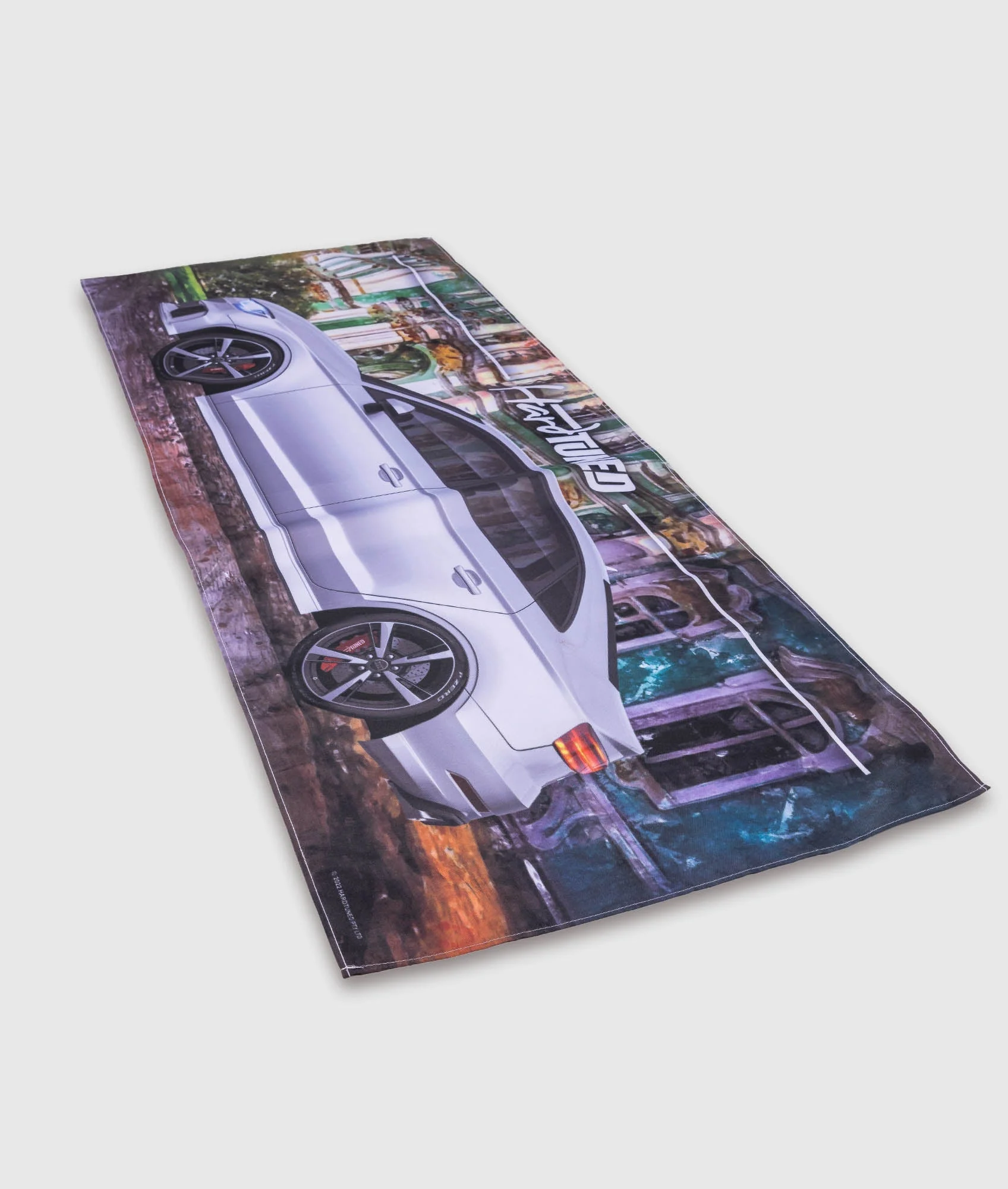 Audi RS3 Sedan Garage Flag - Image 7