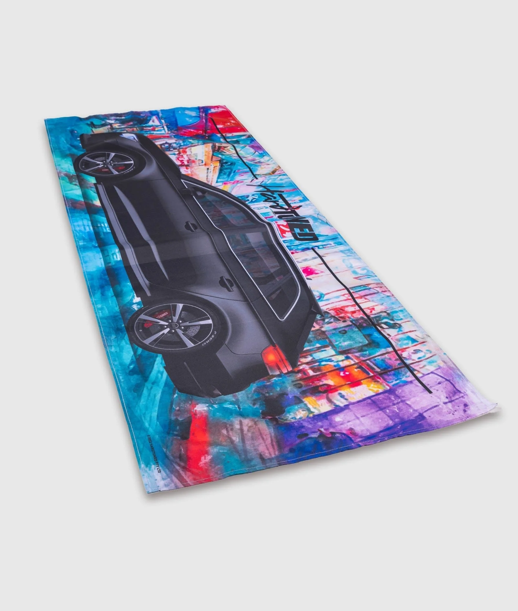 Audi RS3 Sportback Garage Flag - Image 12