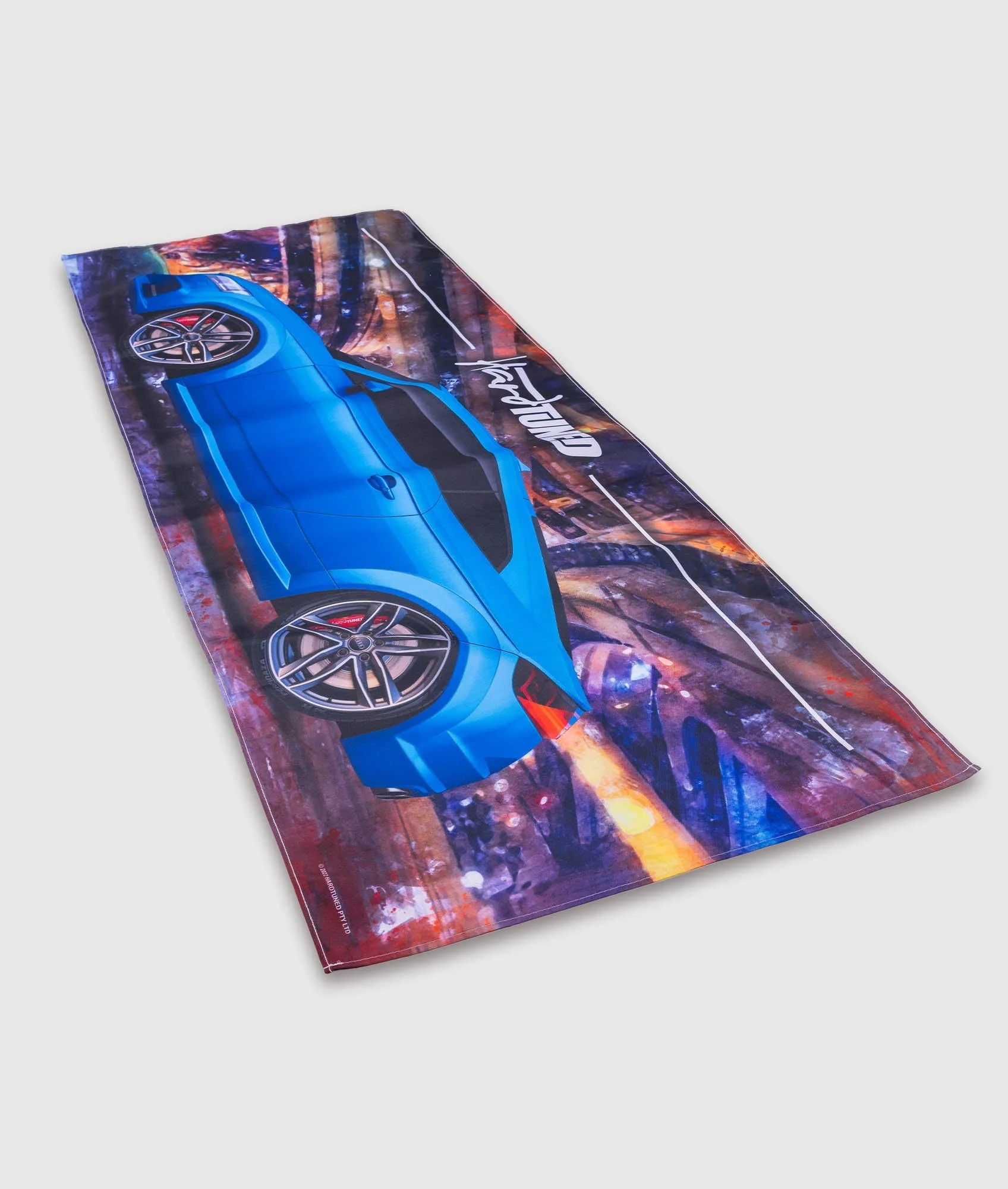 Audi TT 8S Garage Flag - Image 7