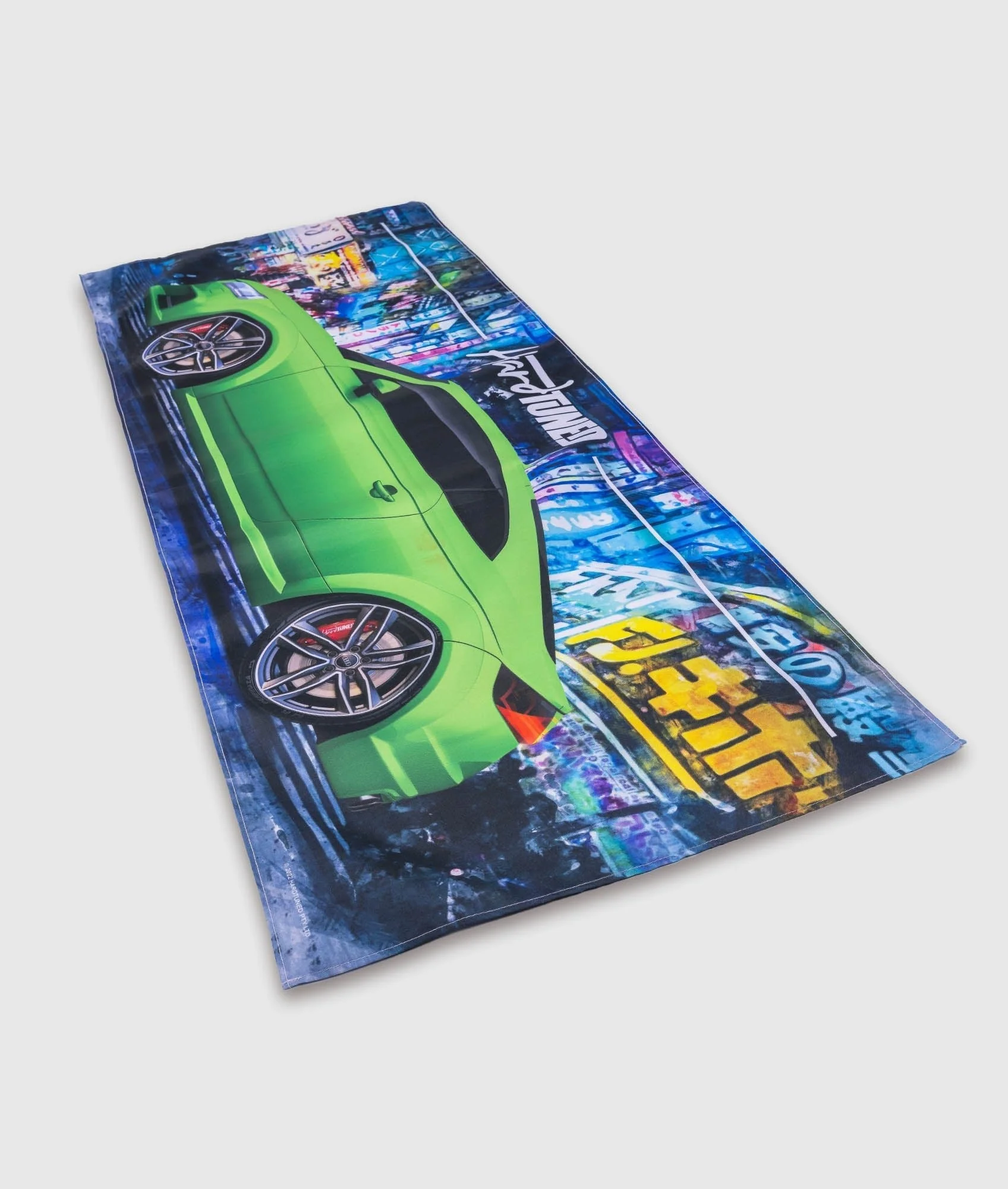Audi TT 8S Garage Flag - Image 8
