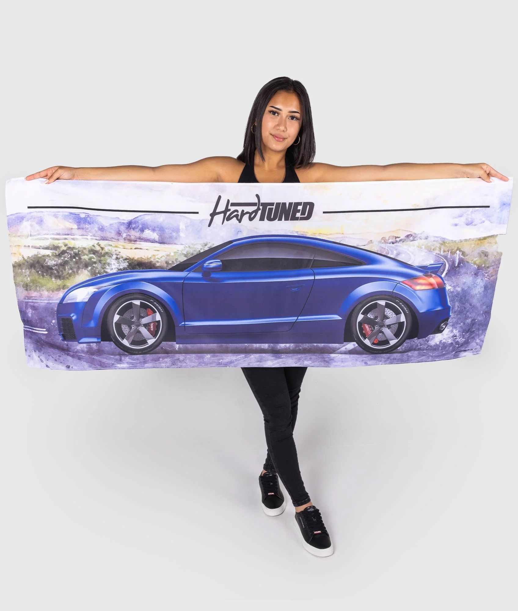 Audi TT 8J Garage Flag - Image 2