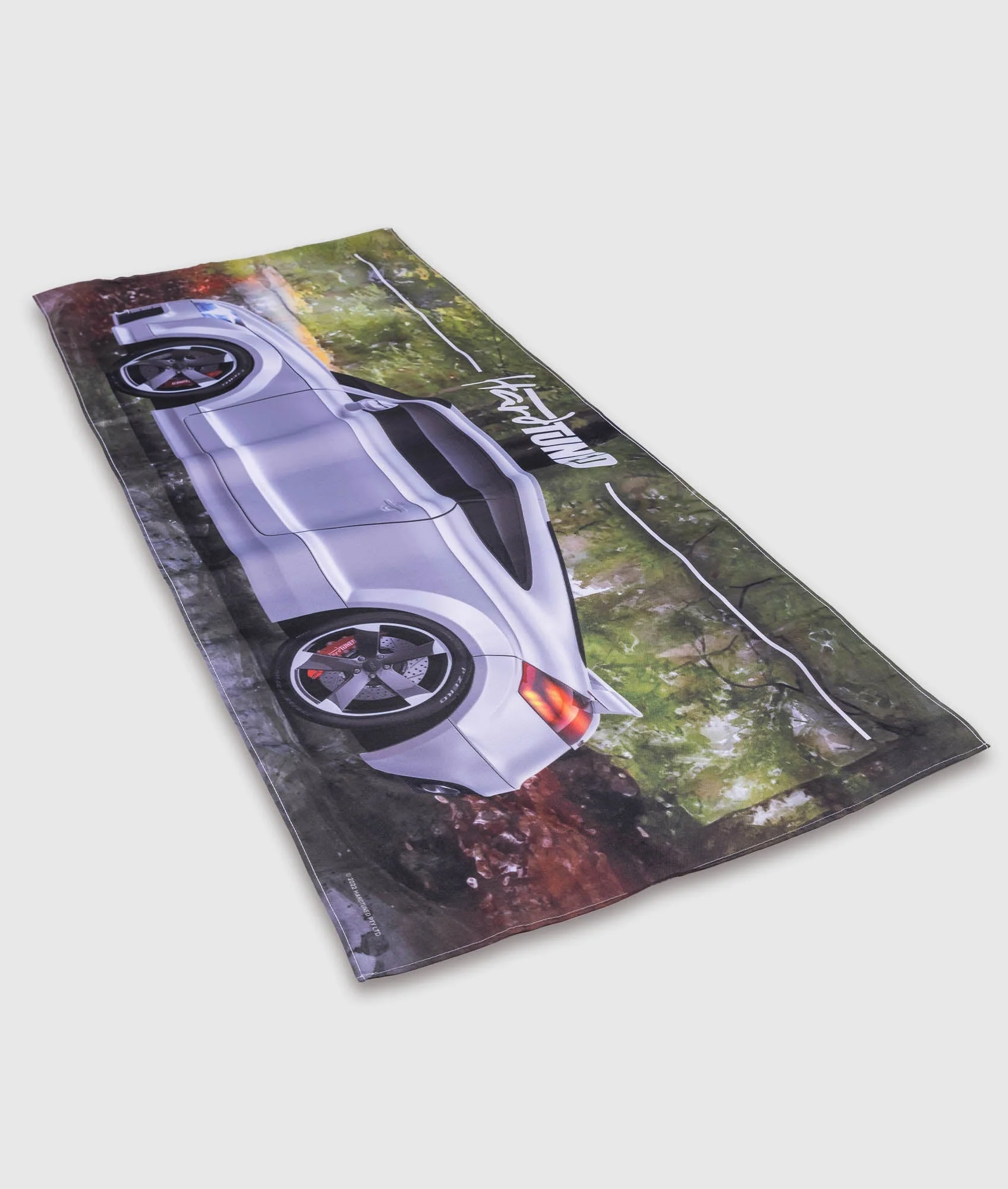 Audi TT 8J Garage Flag - Image 6