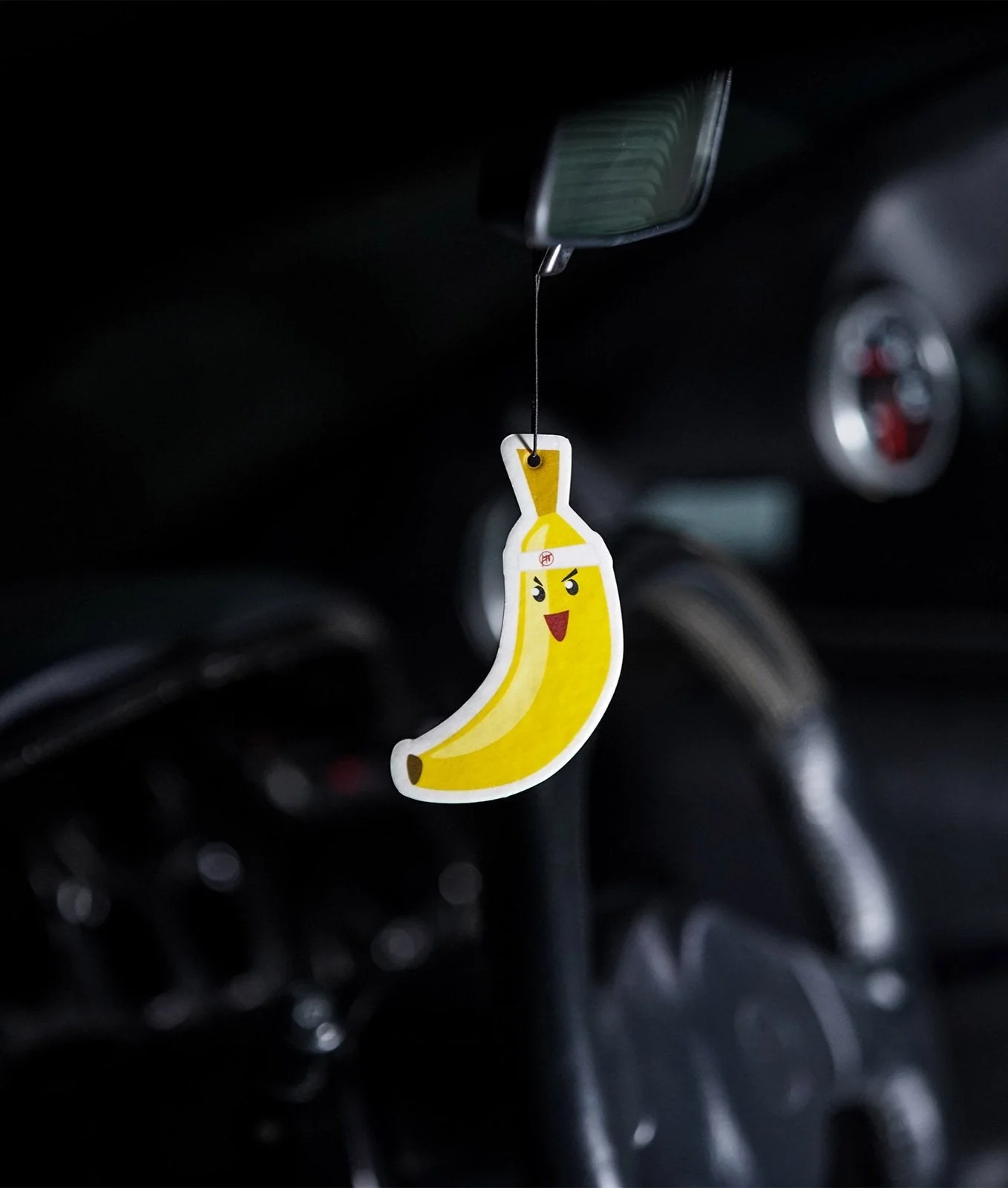 BANZAI Air Freshener - Banana - Image 2
