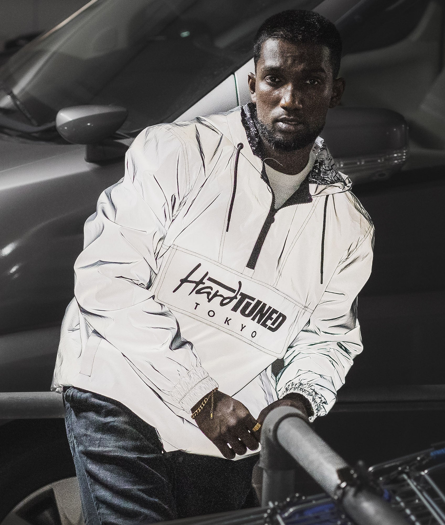 C1 Nightcrawler Reflective Jacket - Image 5