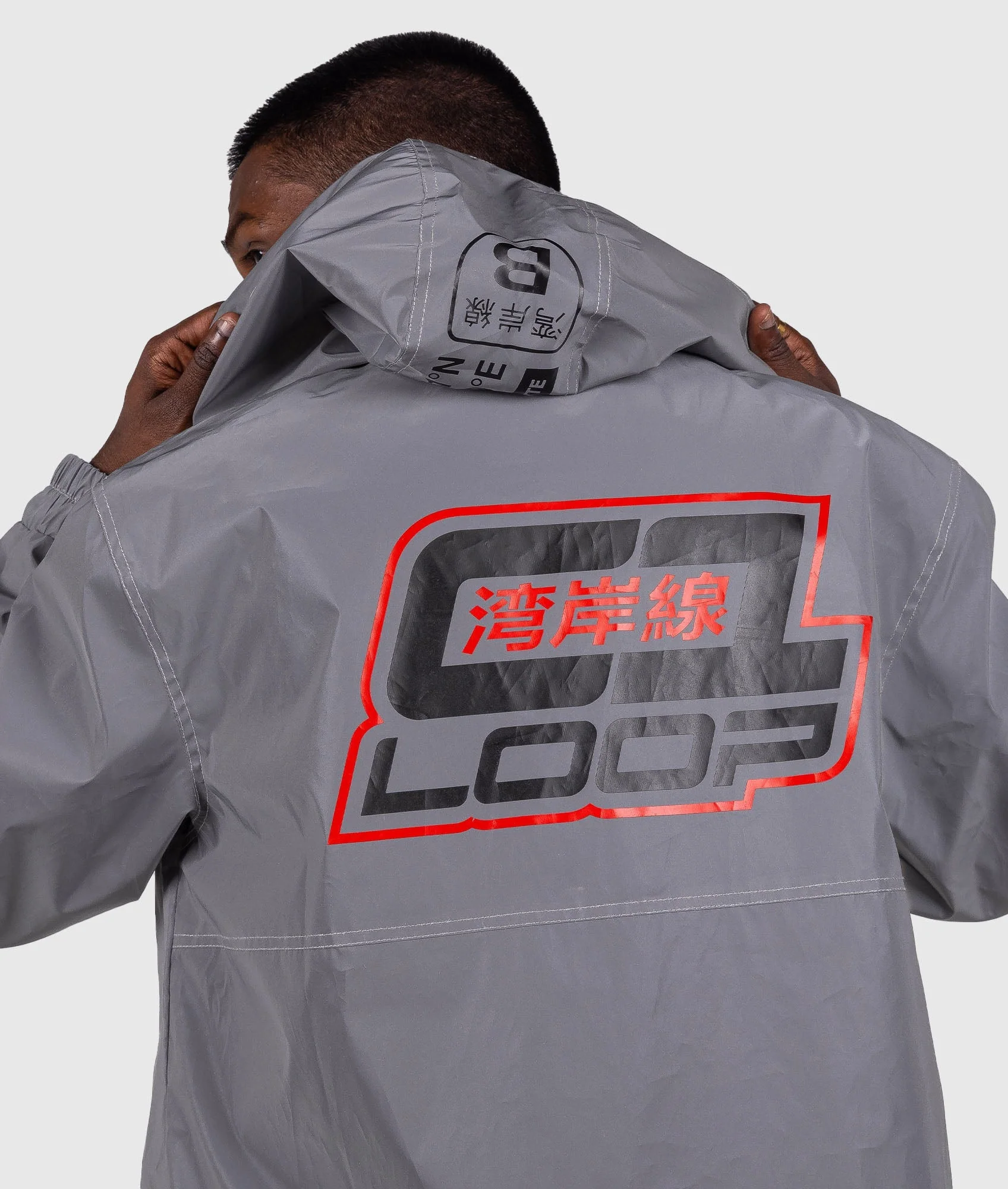 C1 Nightcrawler Reflective Jacket - Image 8