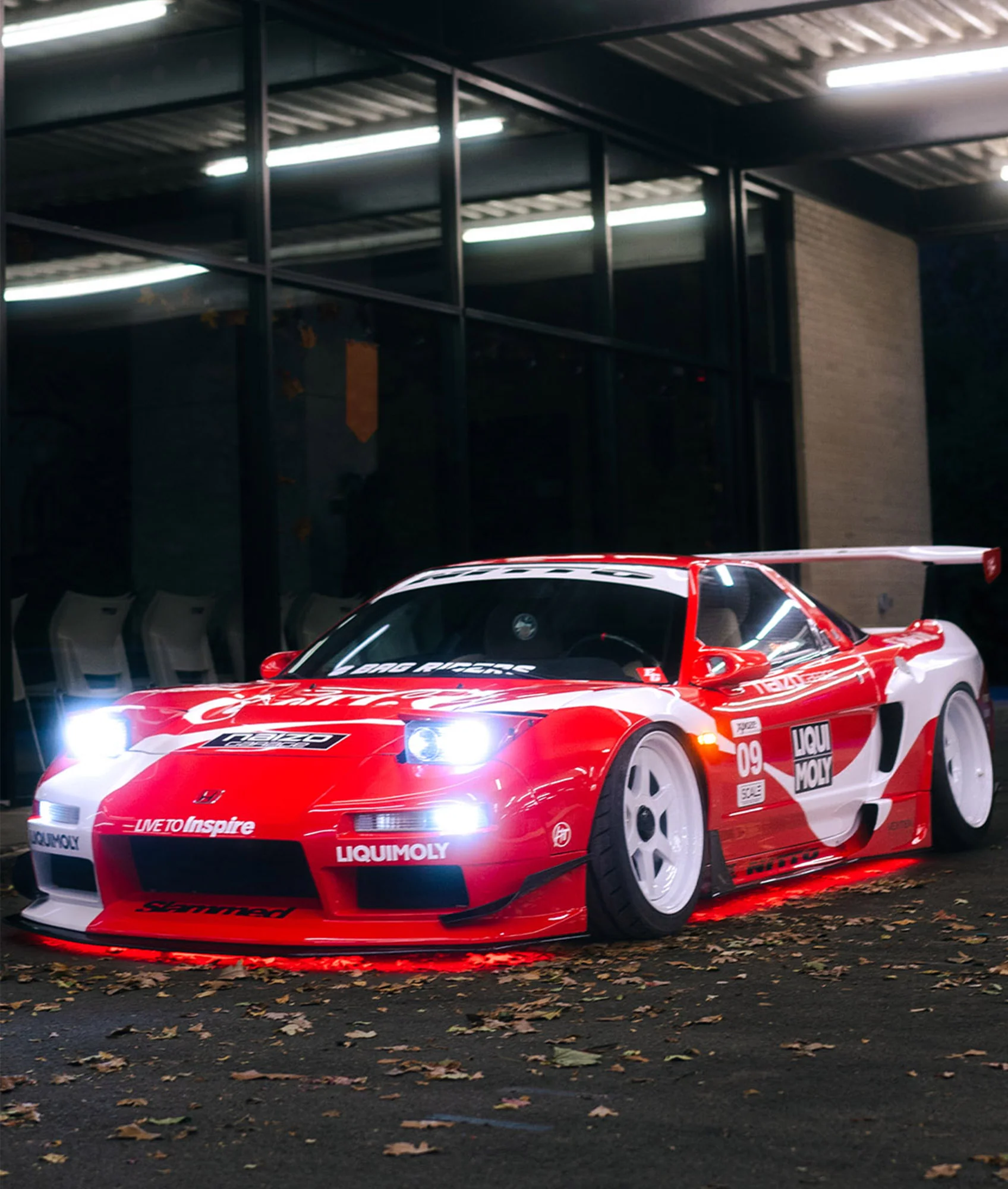 Custom ELGlow® PRO Universal Car Underglow Kit - Image 2