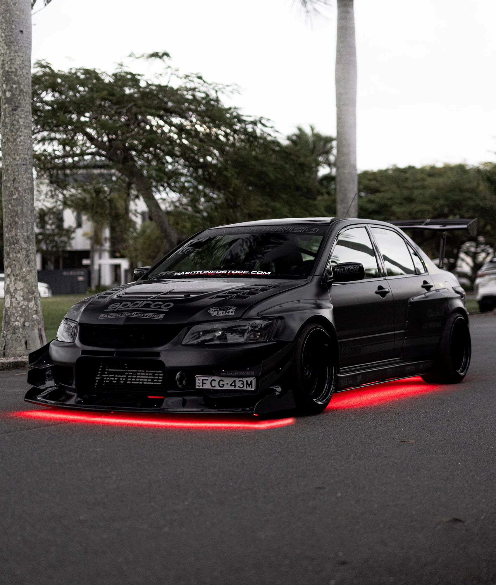 Custom ELGlow® PRO Universal Car Underglow Kit - Image 4