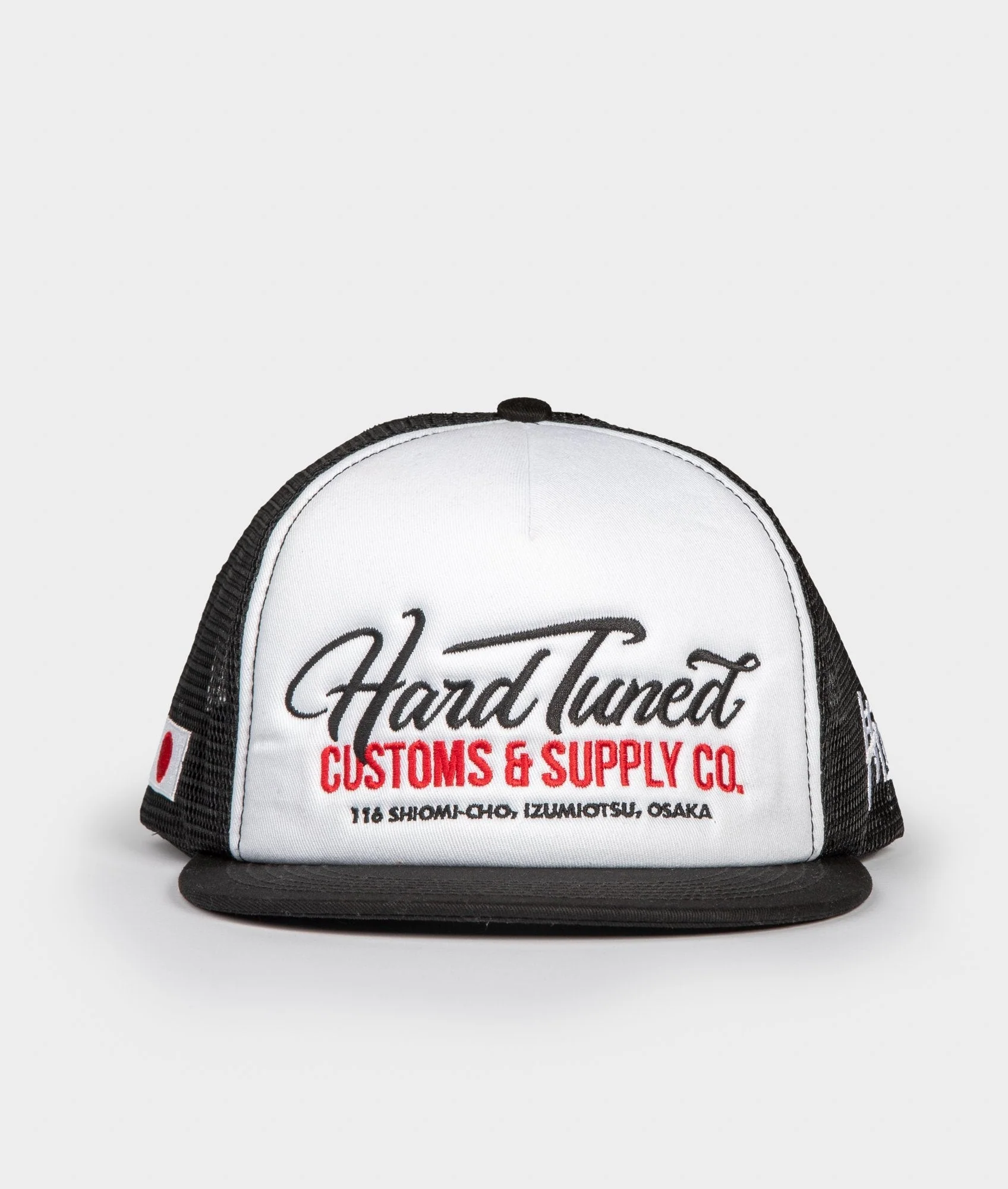 Hardtuned Custom Supply Trucker Cap - Image 8