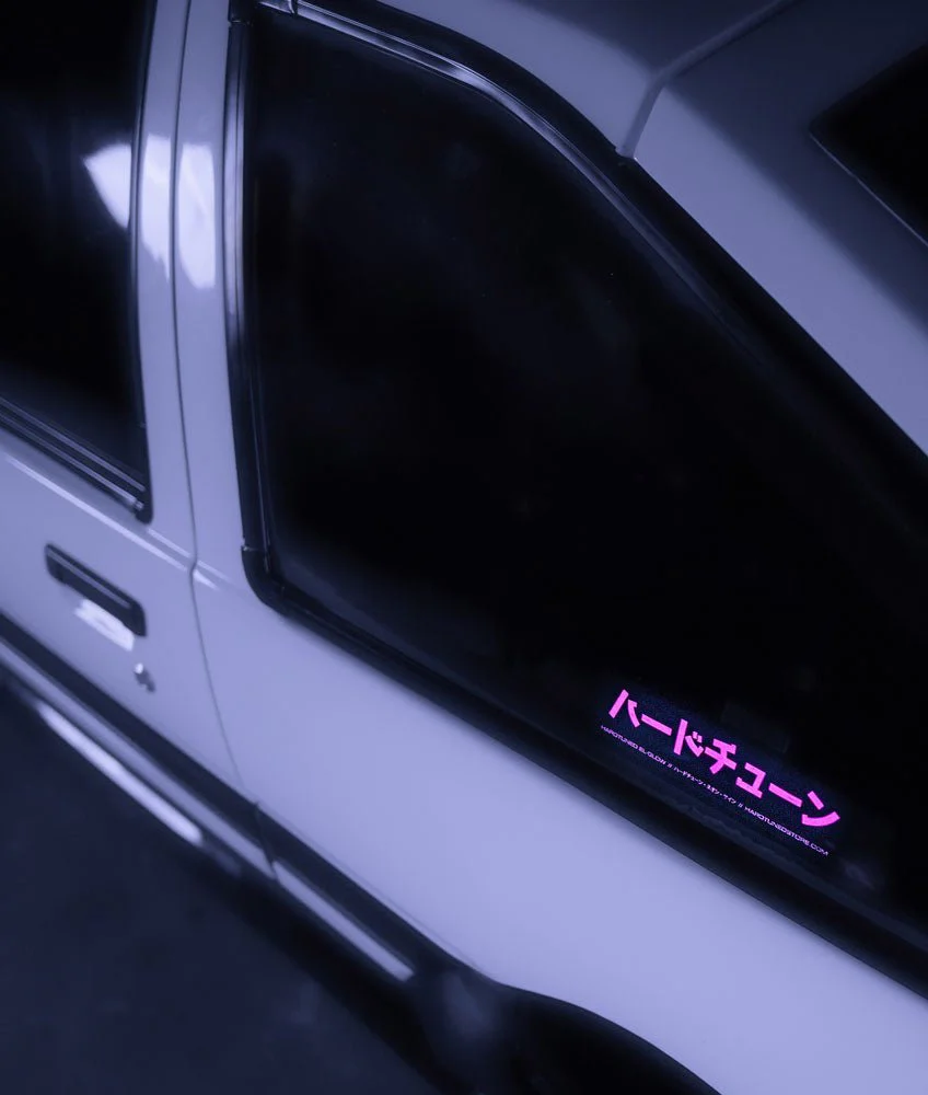ELGlow™ Custom Text Electric Sticker - Image 5