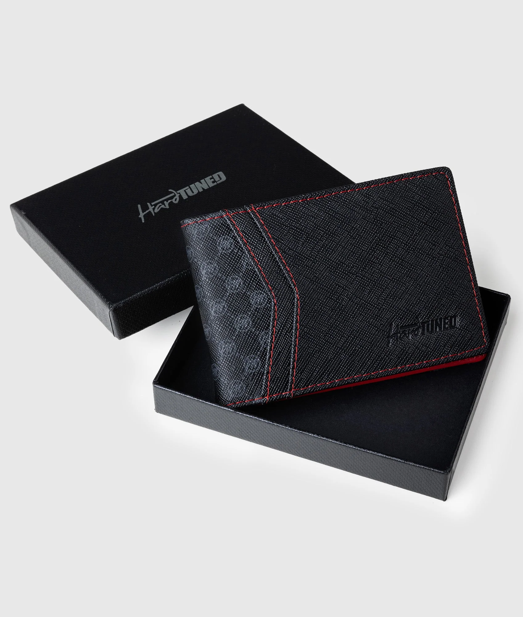 Daikoku Monogram/Red Wallet - Image 4