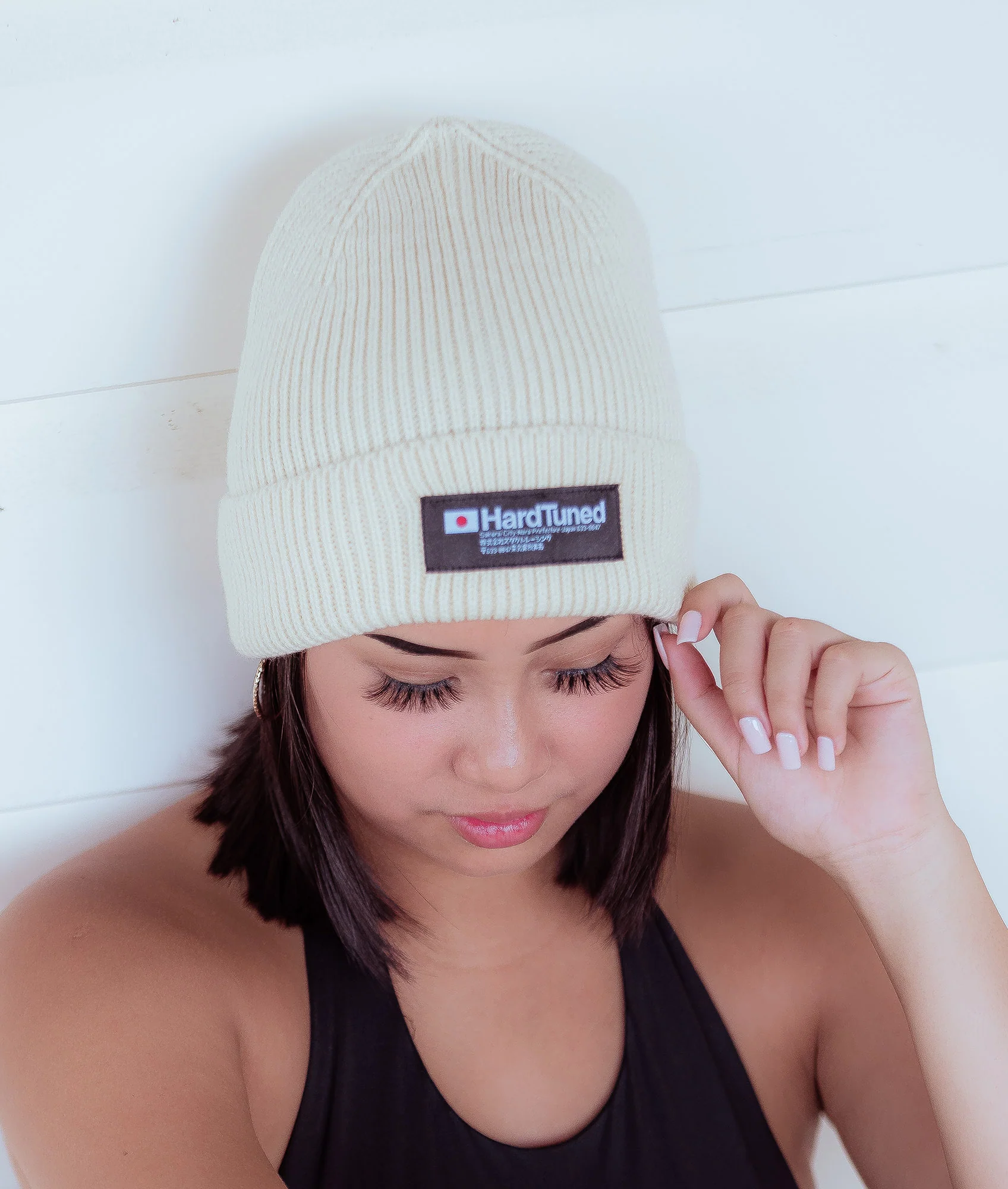 Essential Wheat Beanie - Image 6