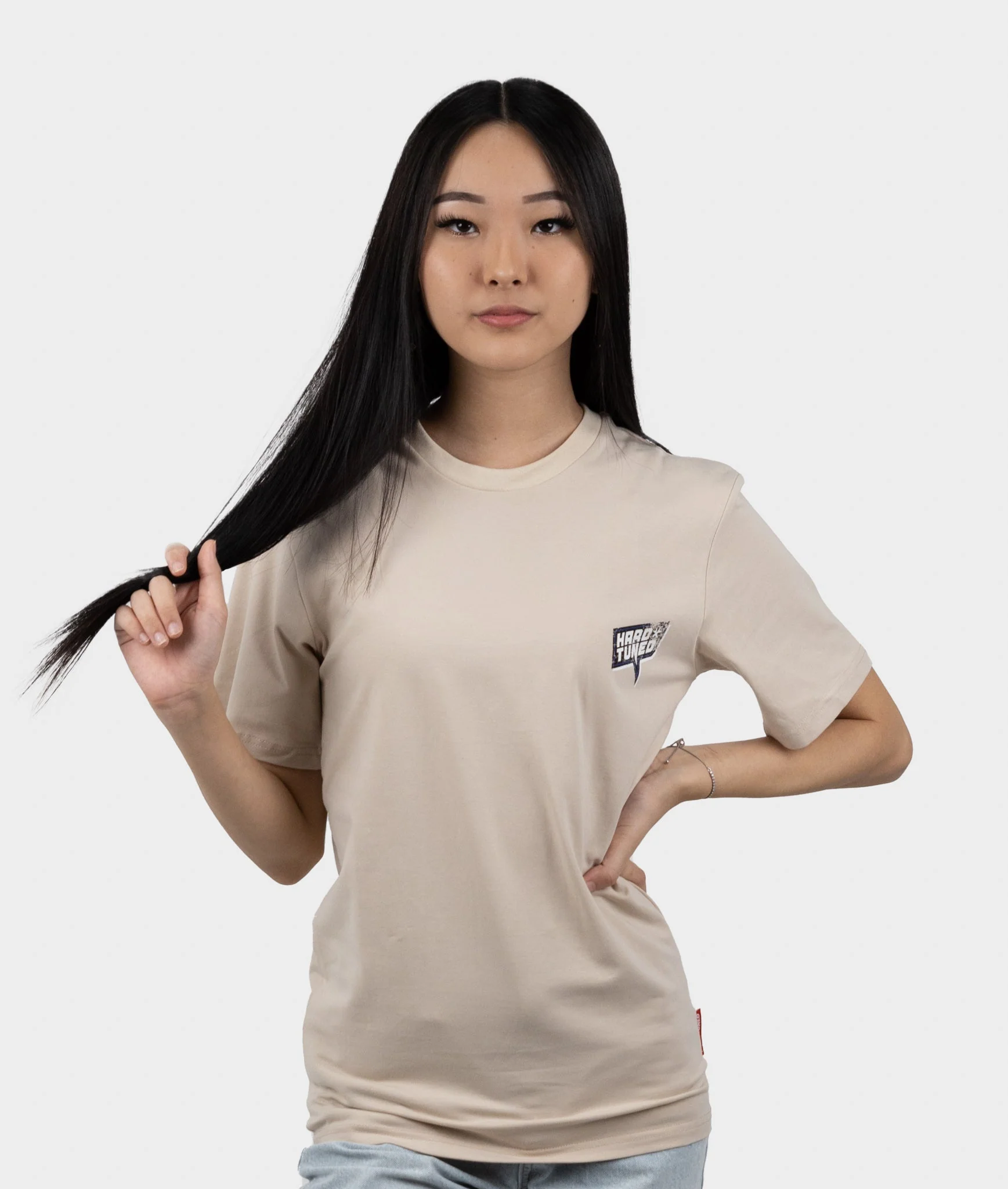 Nissan Fairlady 240Z Fragment Womens Tee - Image 3