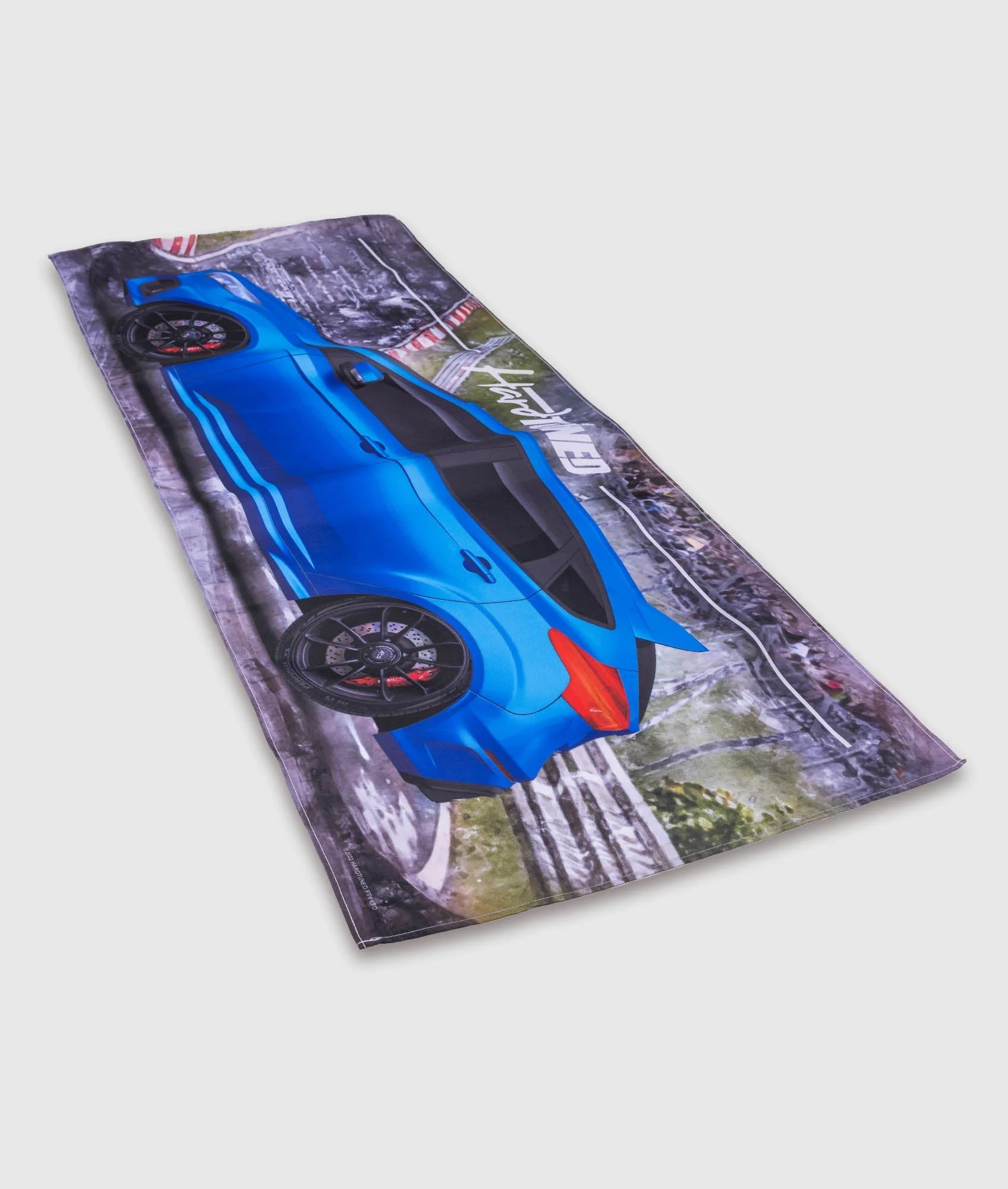 Ford Focus RS 2016 Garage Flag - Image 6