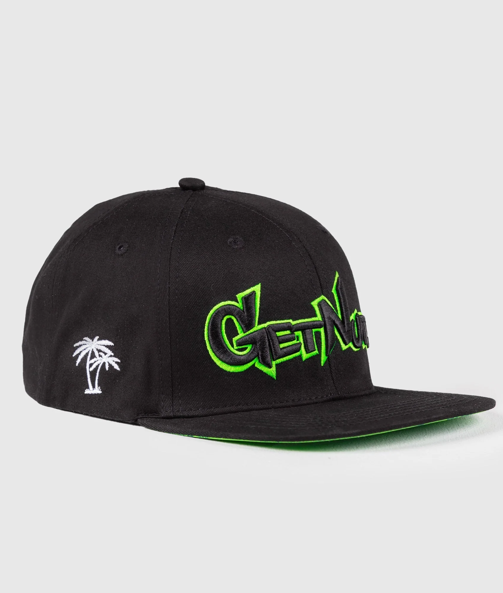 Forrest Wang / Get Nuts Labs Cap - Flat Brim - Image 5