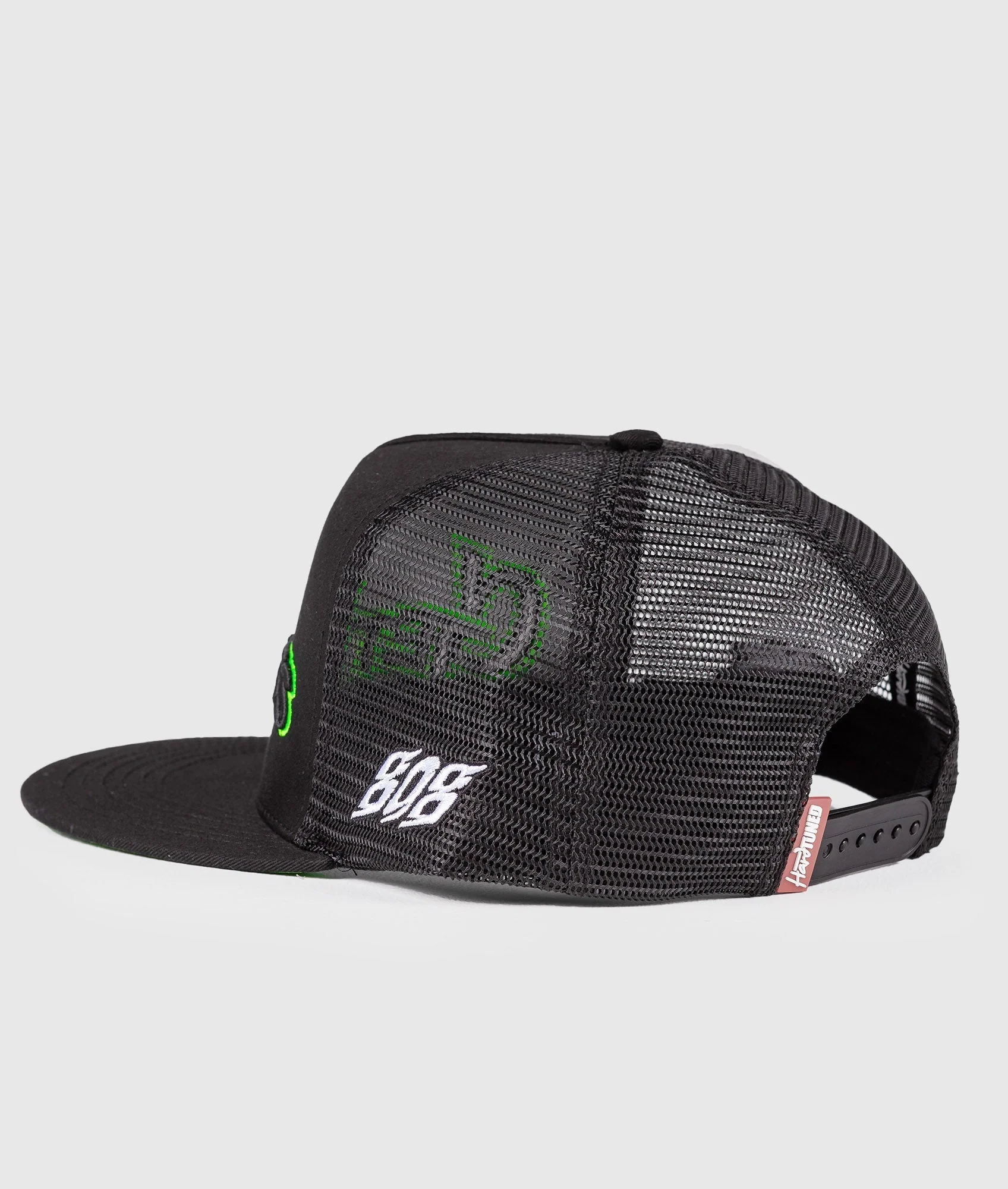 Forrest Wang / Get Nuts Labs Cap - Flat Brim Trucker - Image 7