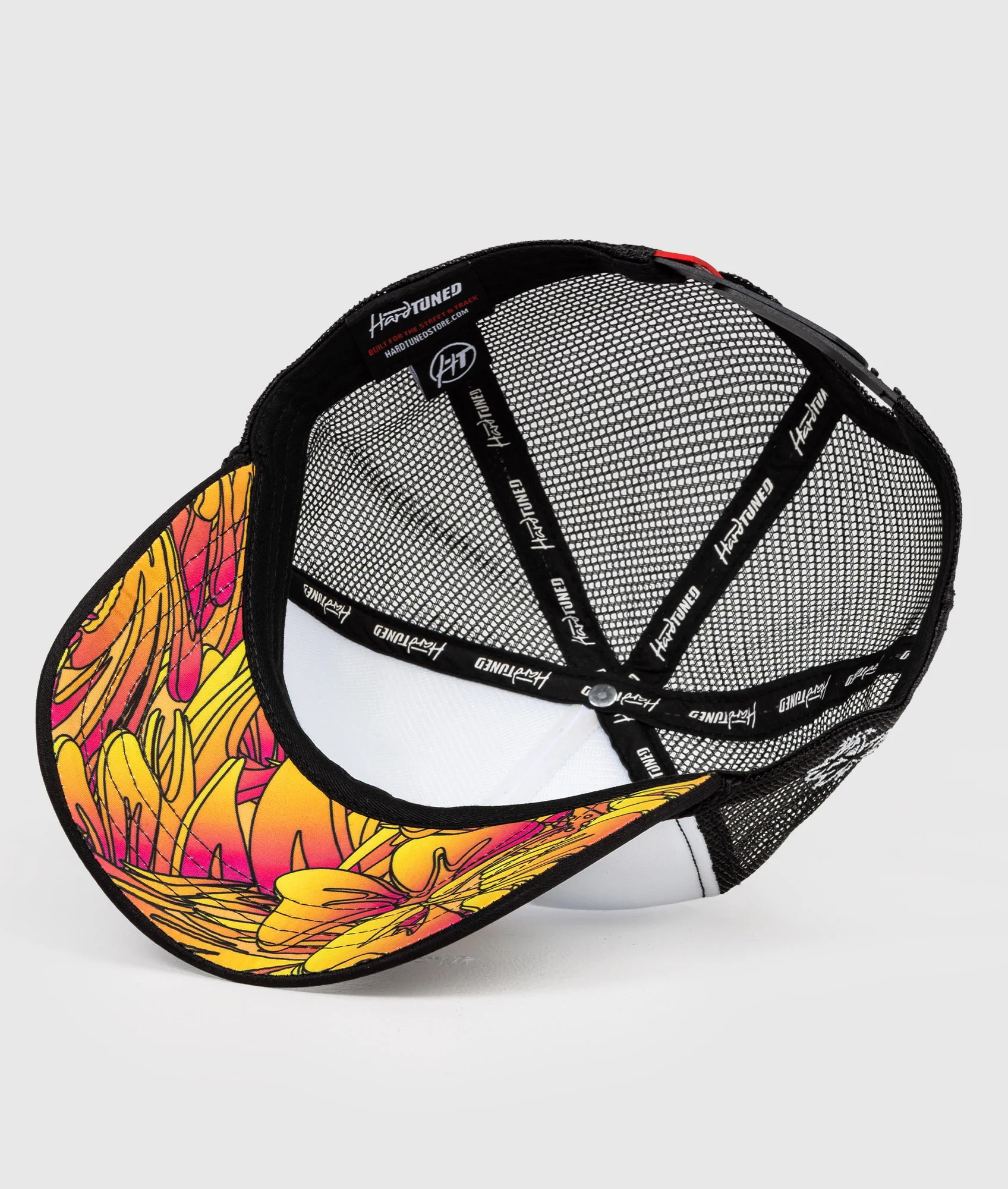 Get Nuts Laboratory - 808 Foam Trucker Cap - Image 6