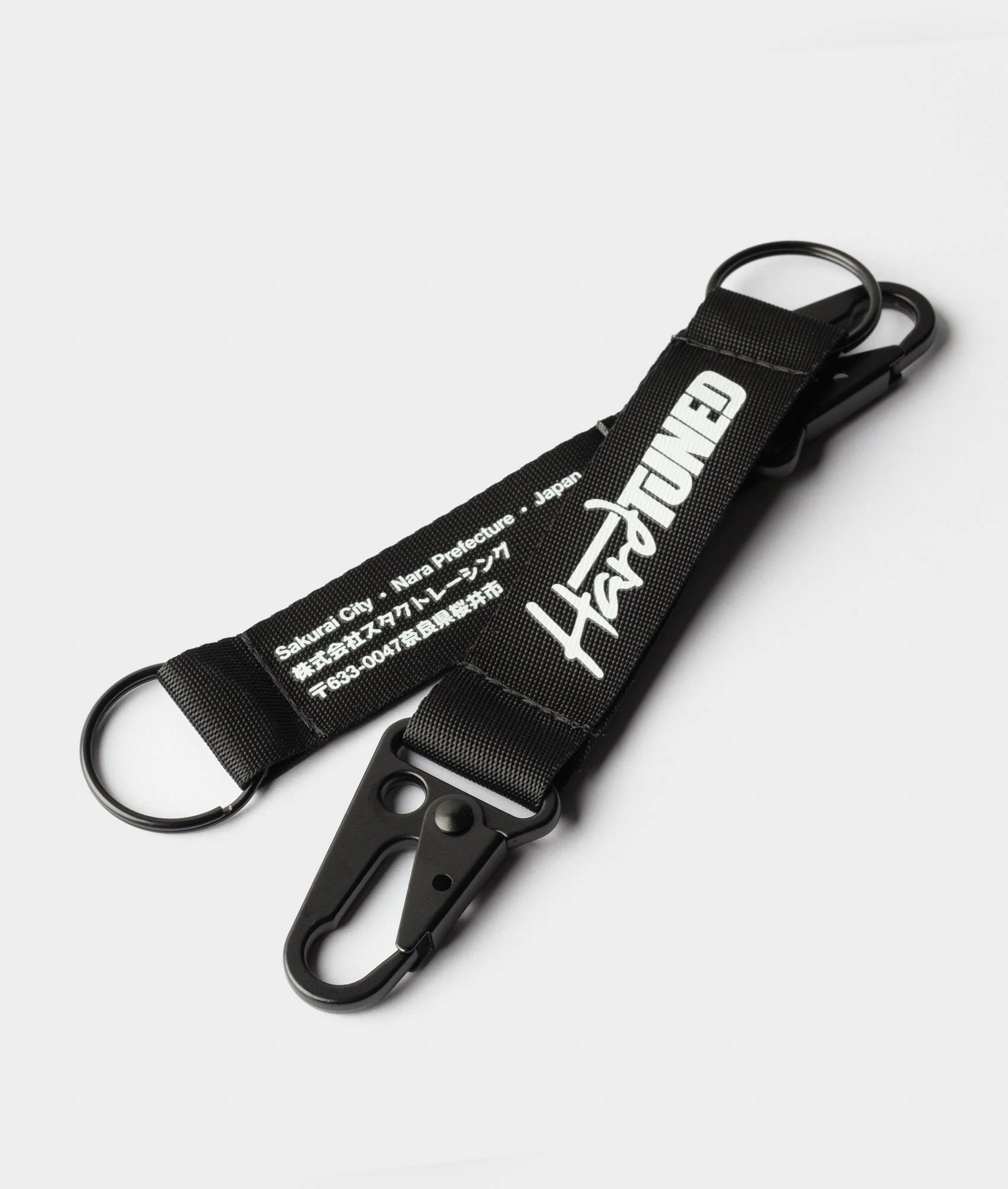 Hardtuned Classic Carabiner