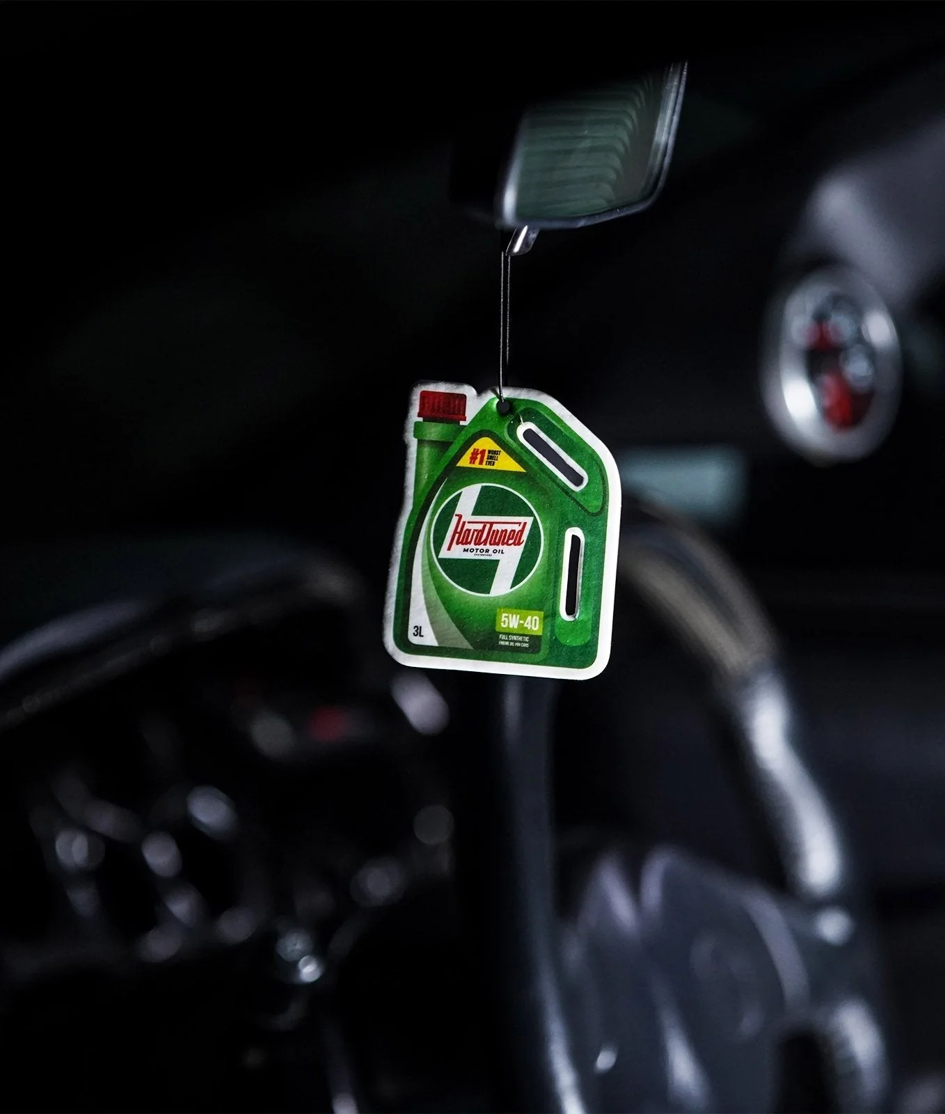 HARDTUNED OIL Air Freshener - Coconut - Image 2
