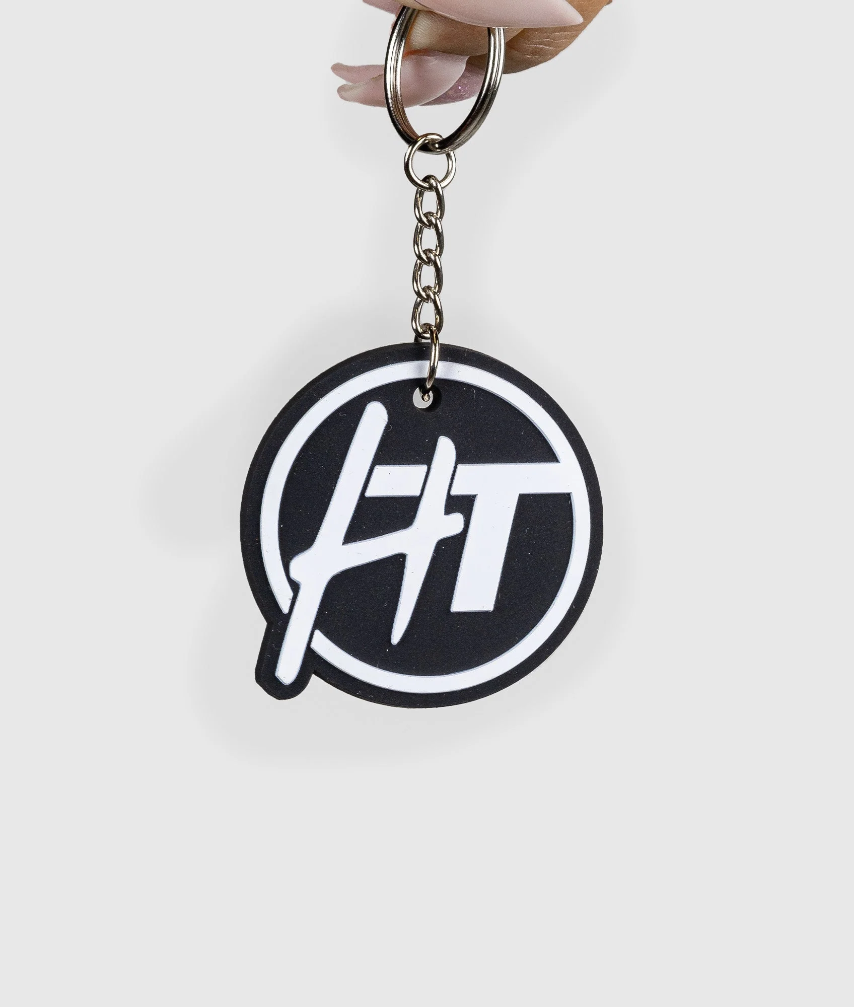 HardTuned Dot Soft Rubber Key Ring - Image 3