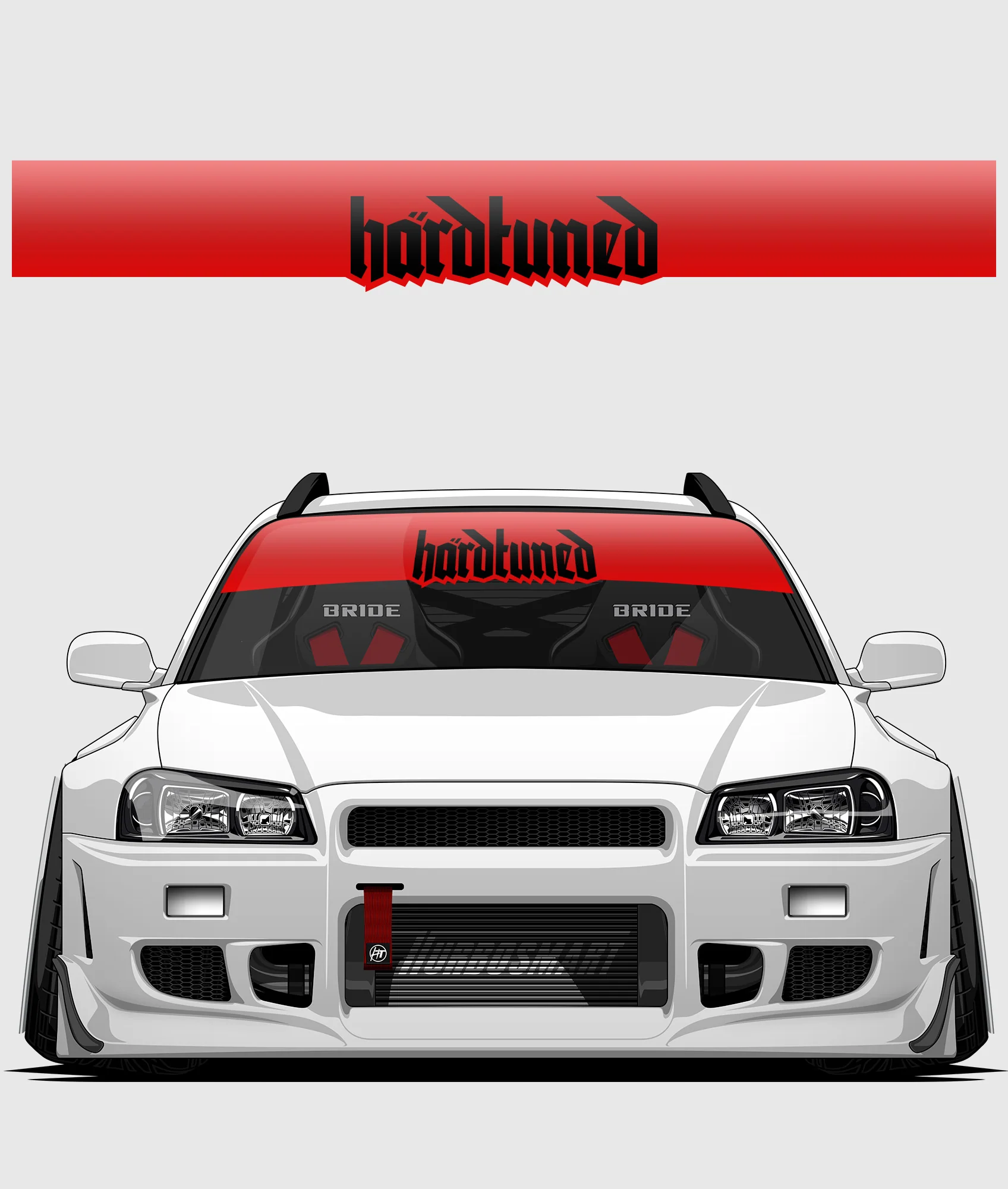 Hardtuned Jager Window Banner - Image 13
