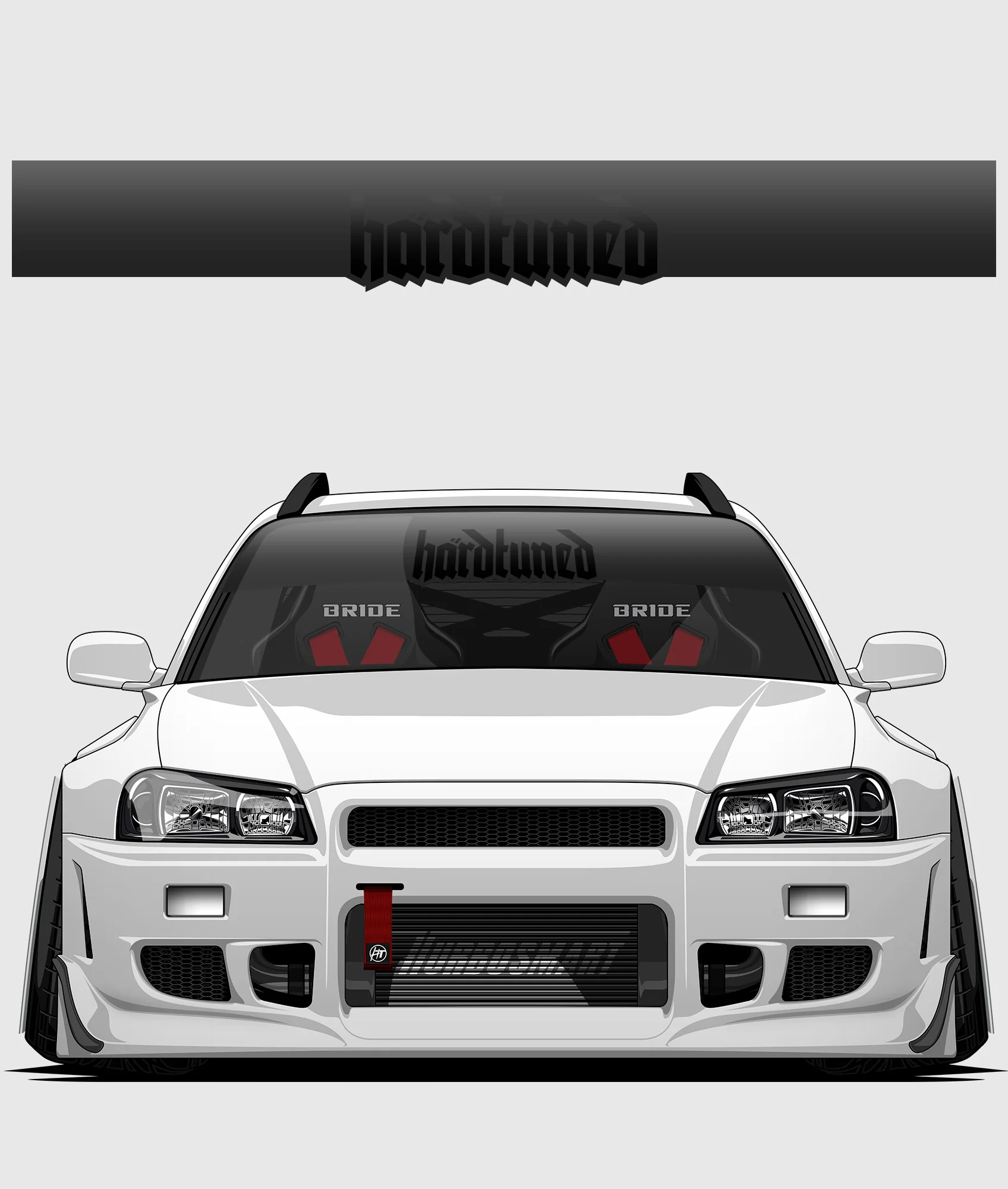 Hardtuned Jager Window Banner - Image 14