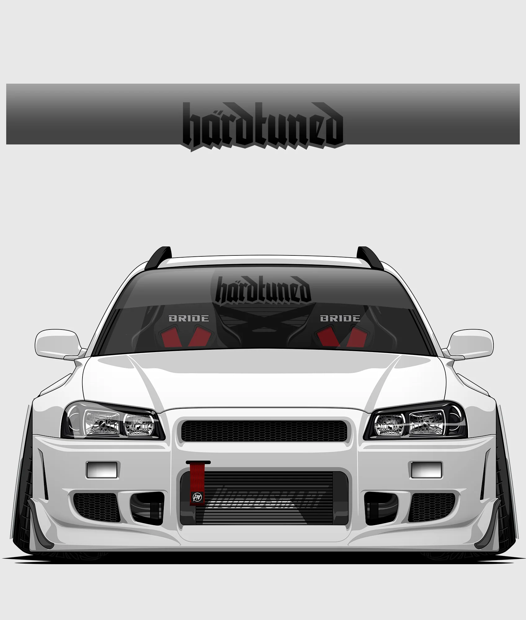 Hardtuned Jager Window Banner - Image 17