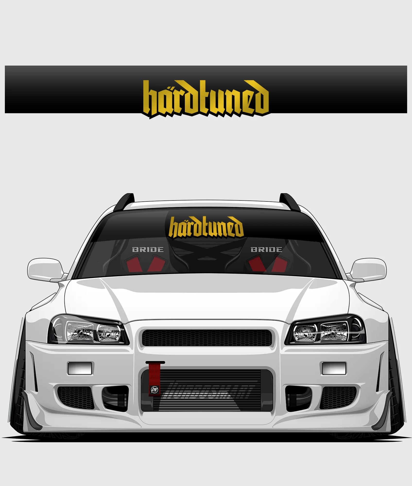 Hardtuned Jager Window Banner - Image 19