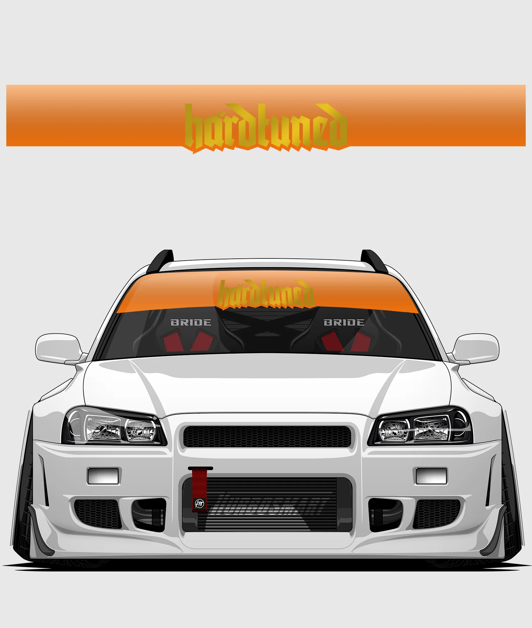 Hardtuned Jager Window Banner - Image 25