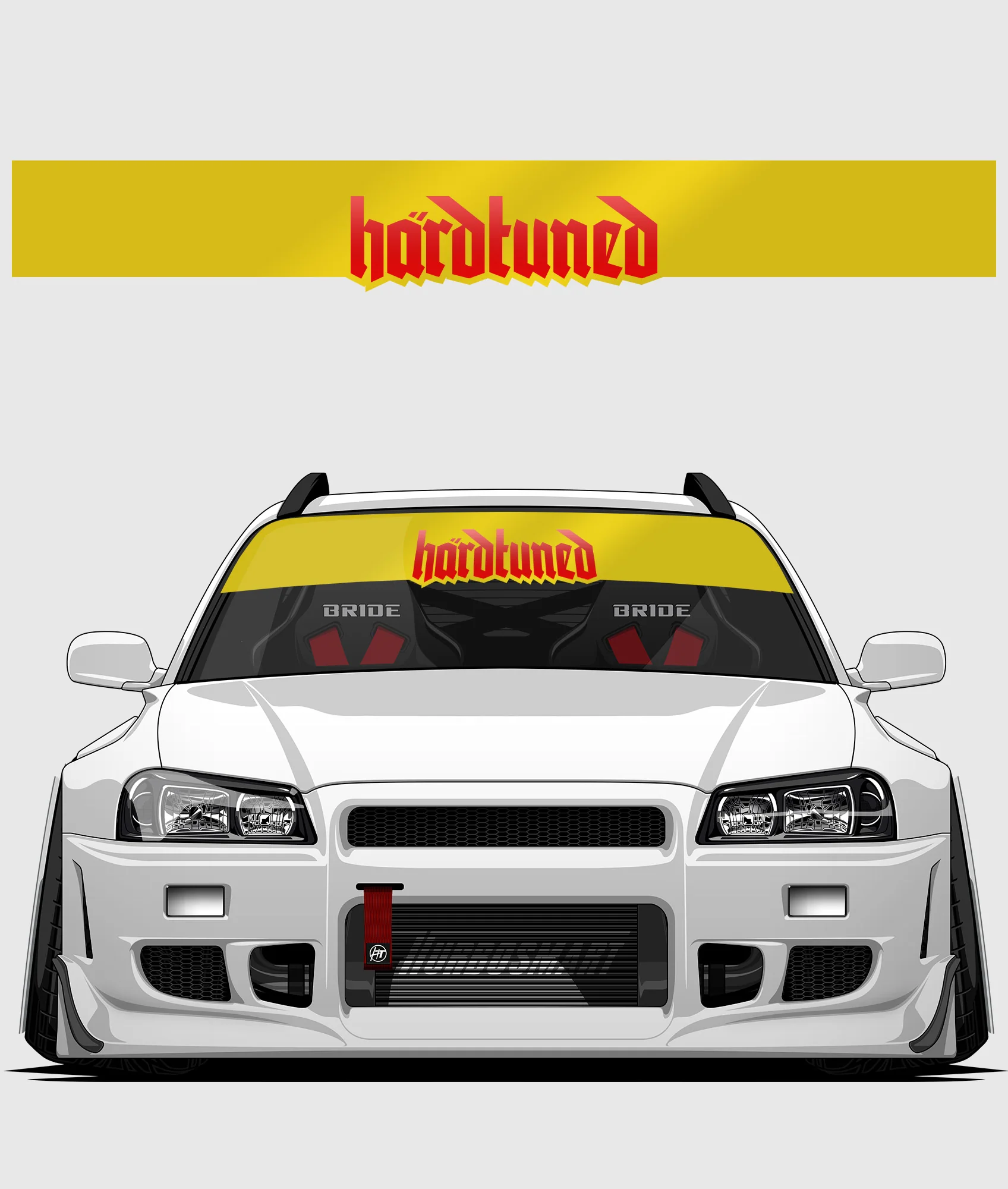 Hardtuned Jager Window Banner - Image 28