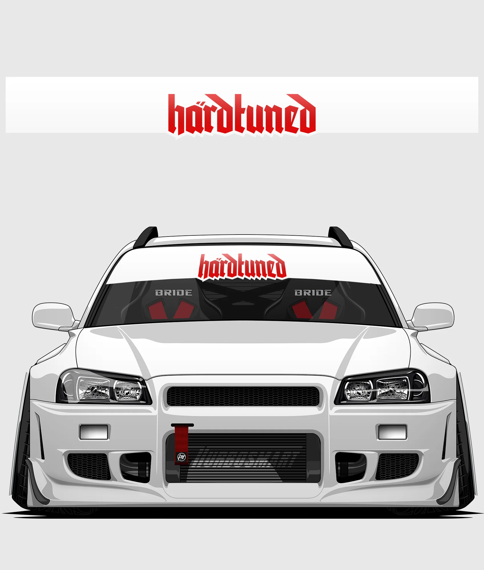 Hardtuned Jager Window Banner - Image 31