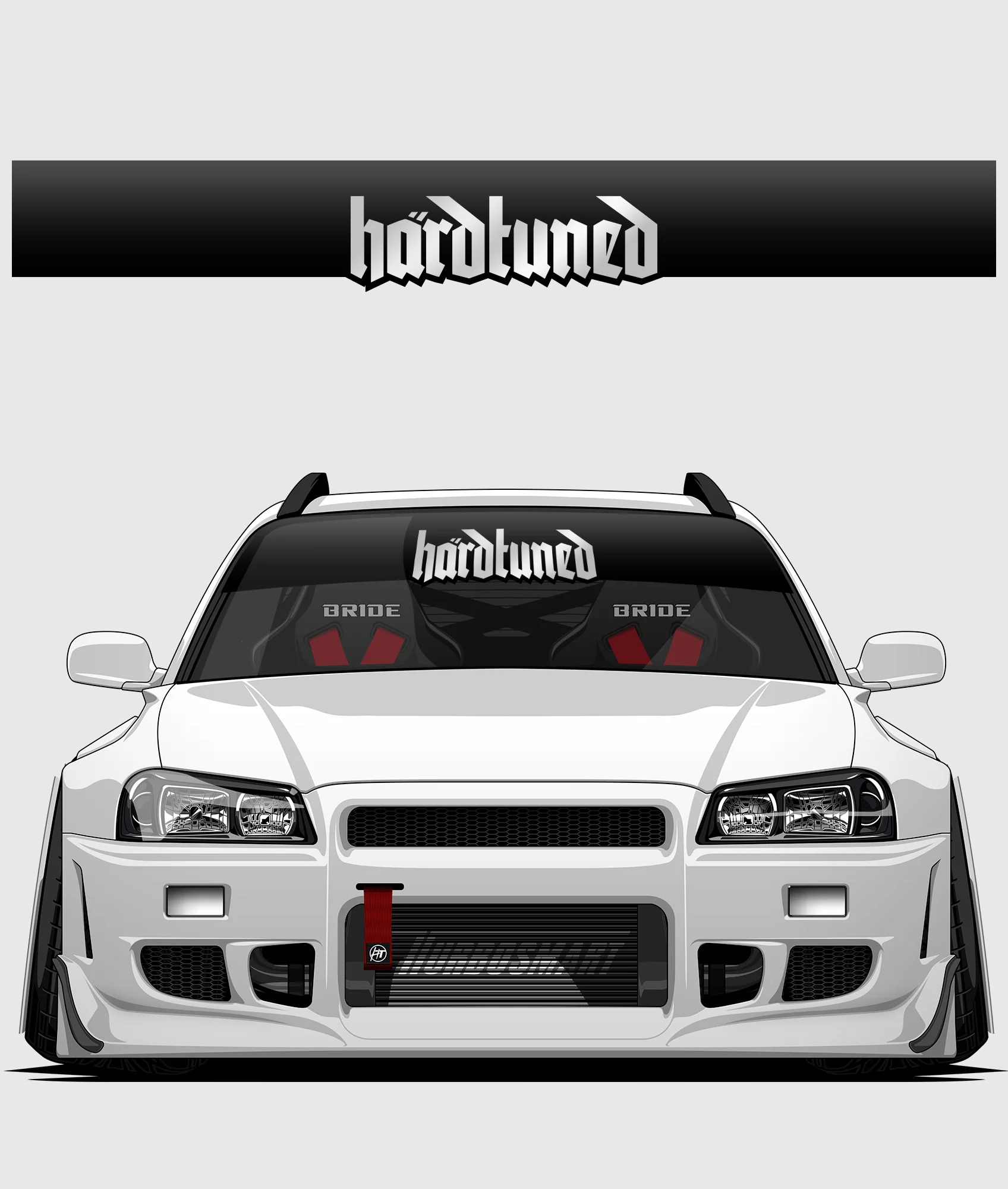 Hardtuned Jager Window Banner - Image 42