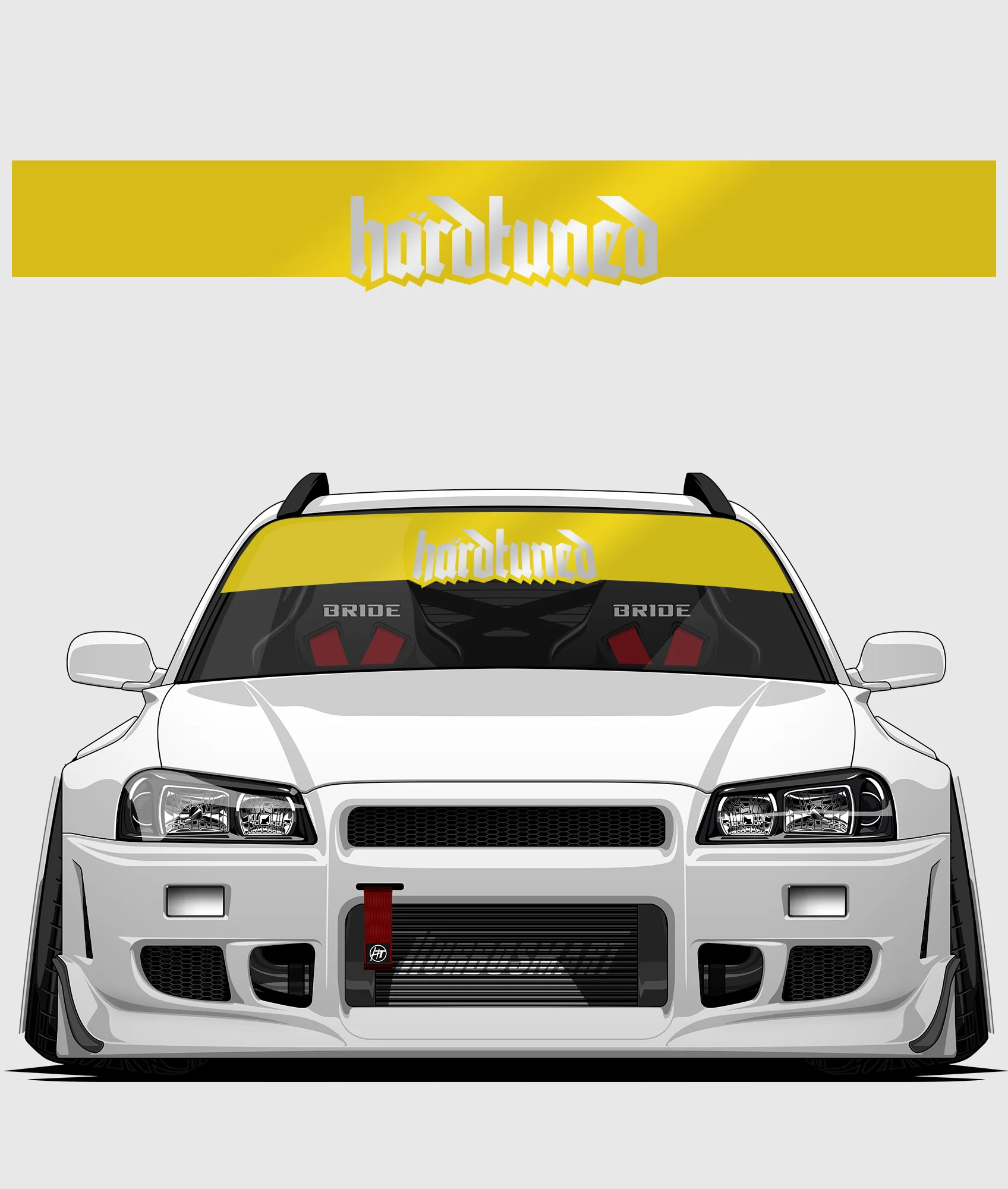 Hardtuned Jager Window Banner - Image 43