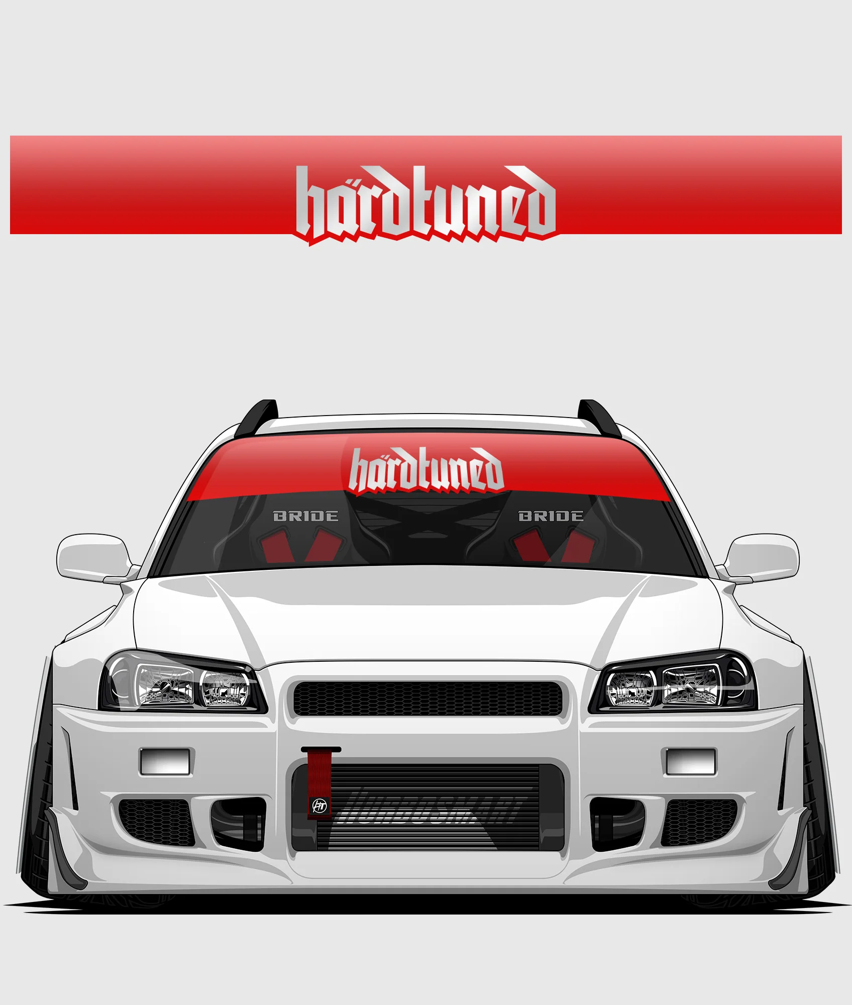 Hardtuned Jager Window Banner - Image 44