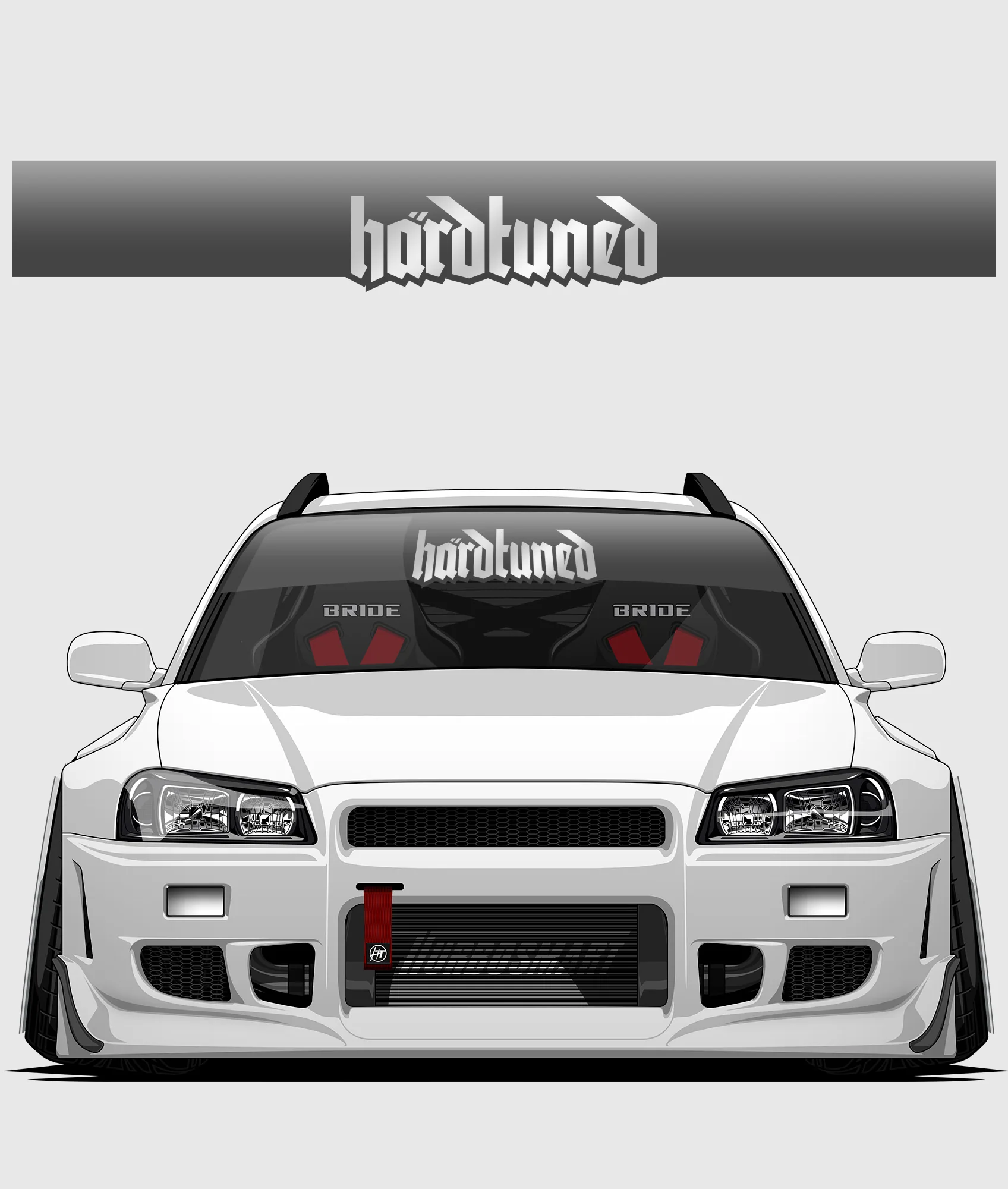 Hardtuned Jager Window Banner - Image 47