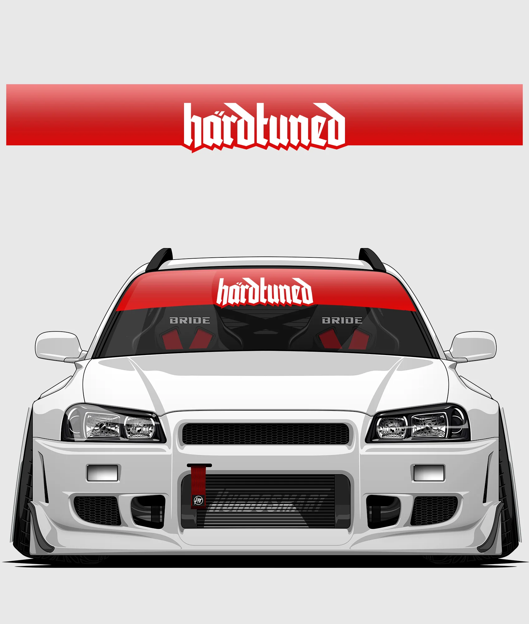 Hardtuned Jager Window Banner - Image 52