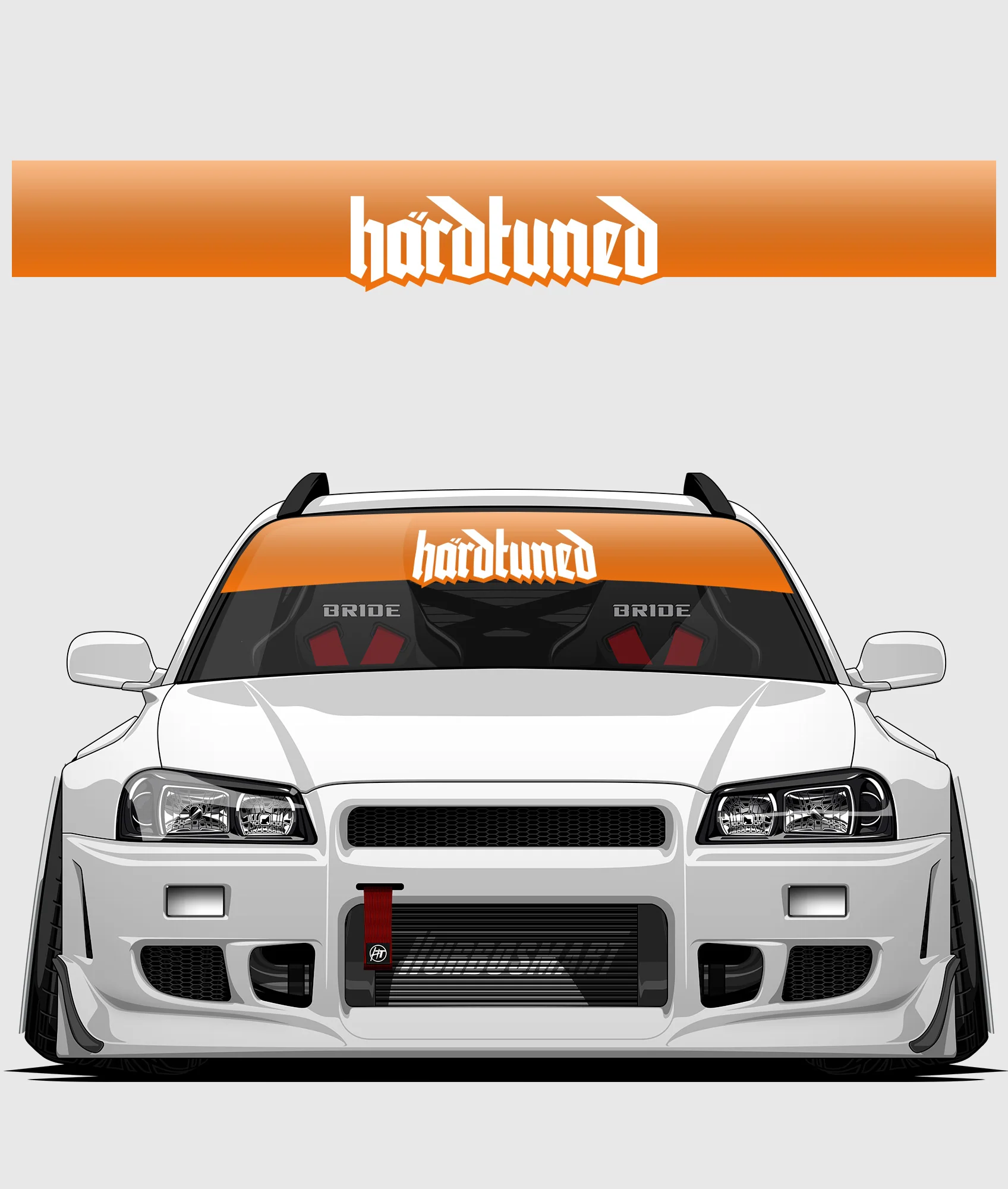 Hardtuned Jager Window Banner - Image 56
