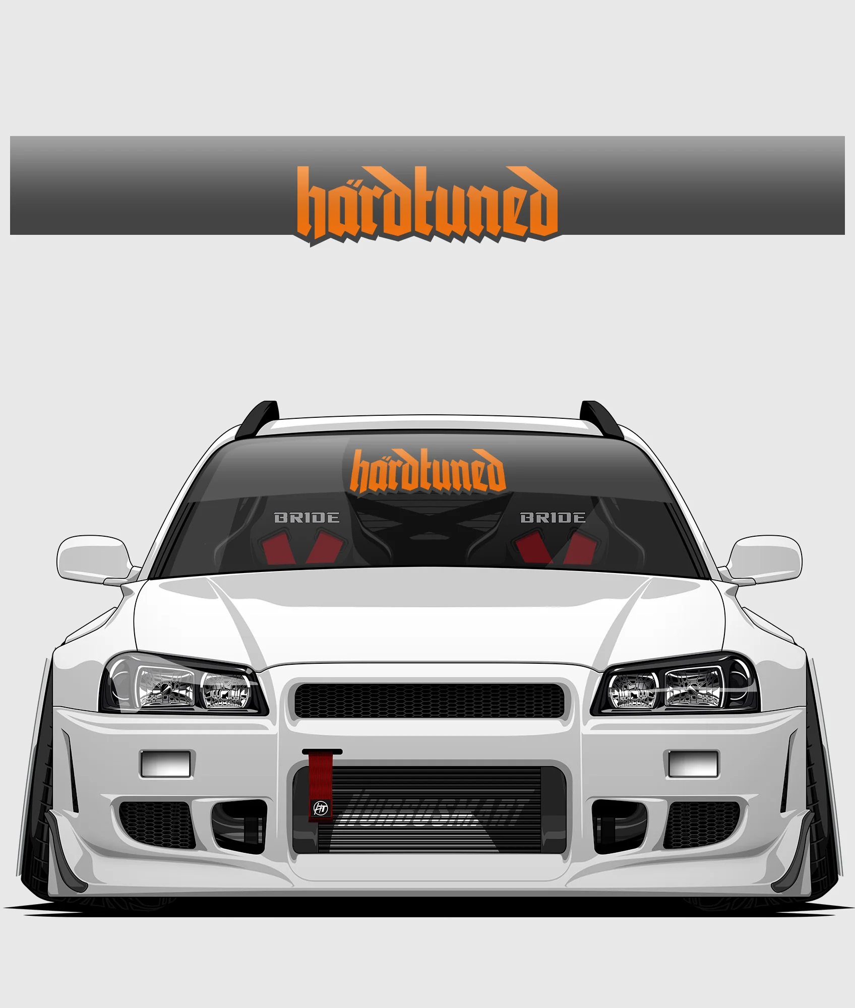 Hardtuned Jager Window Banner - Image 64