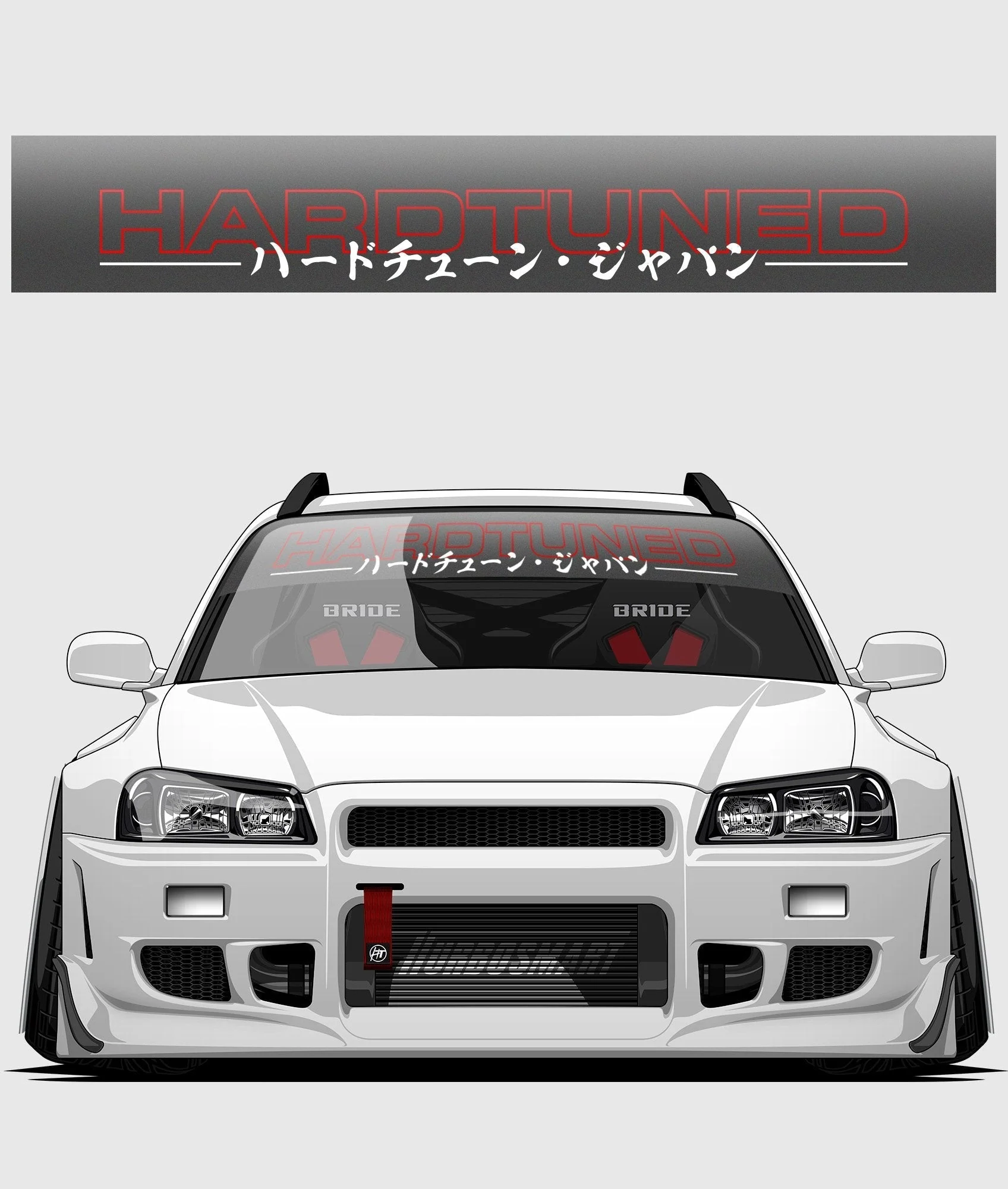 Hardtuned Keyline Window Banner - Image 23