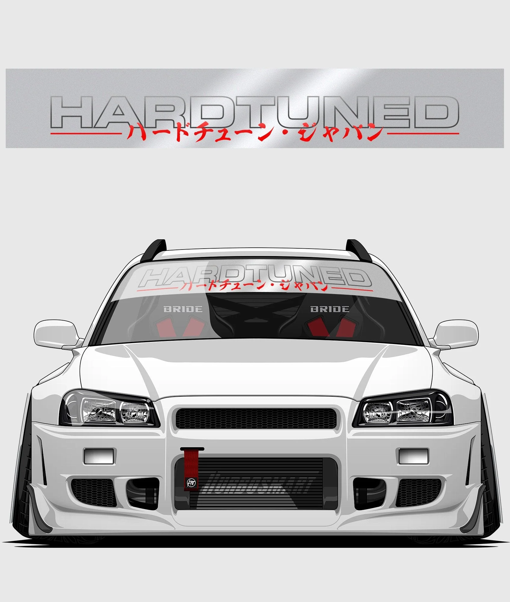 Hardtuned Keyline Window Banner - Image 54