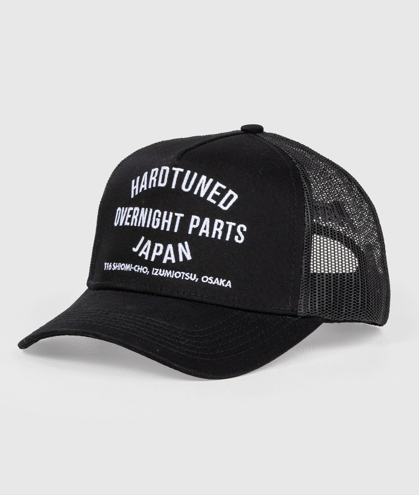 Hardtuned Overnight Parts A Frame Trucker