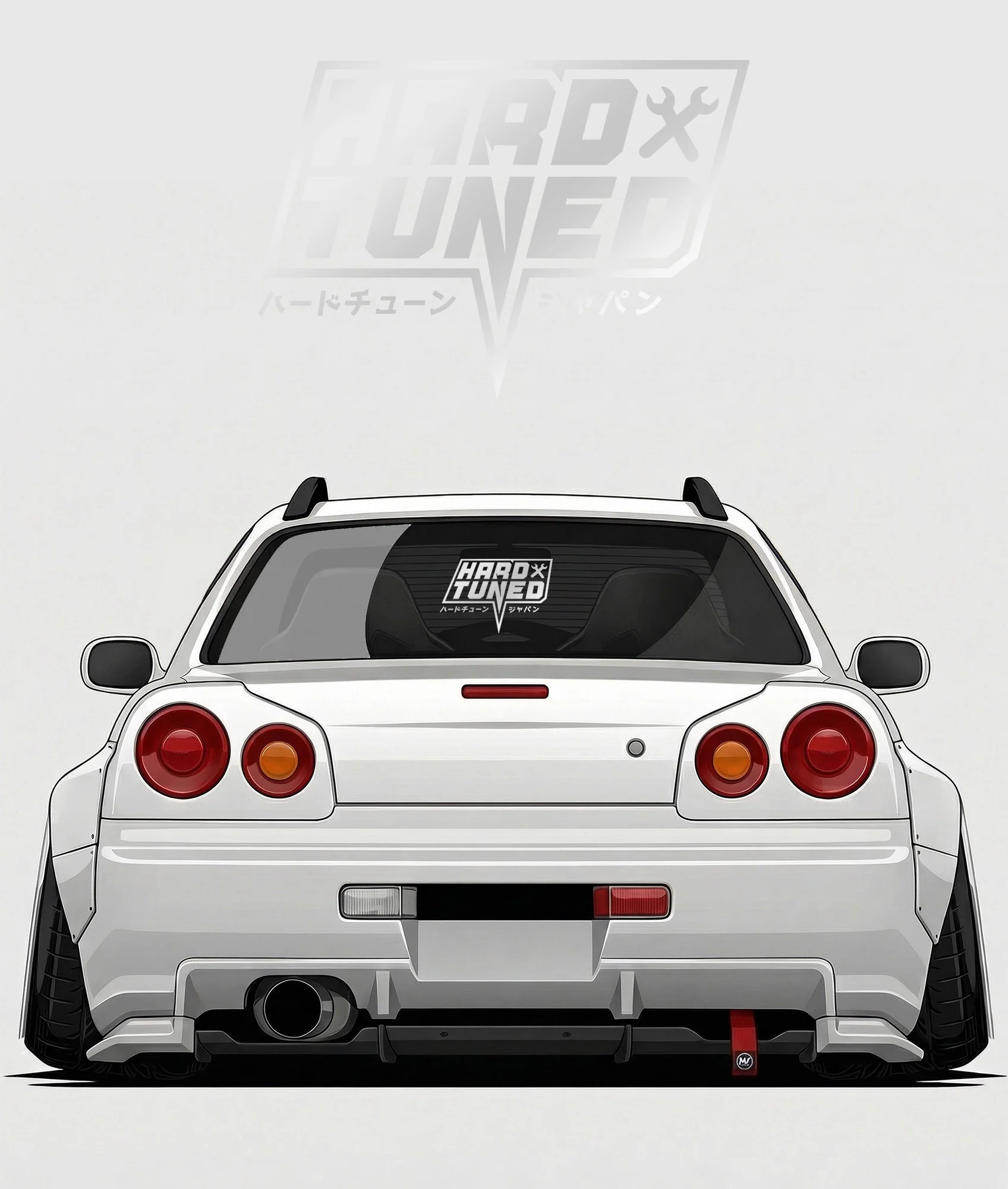 HardTuned Pitstop - XL Slap - Image 3