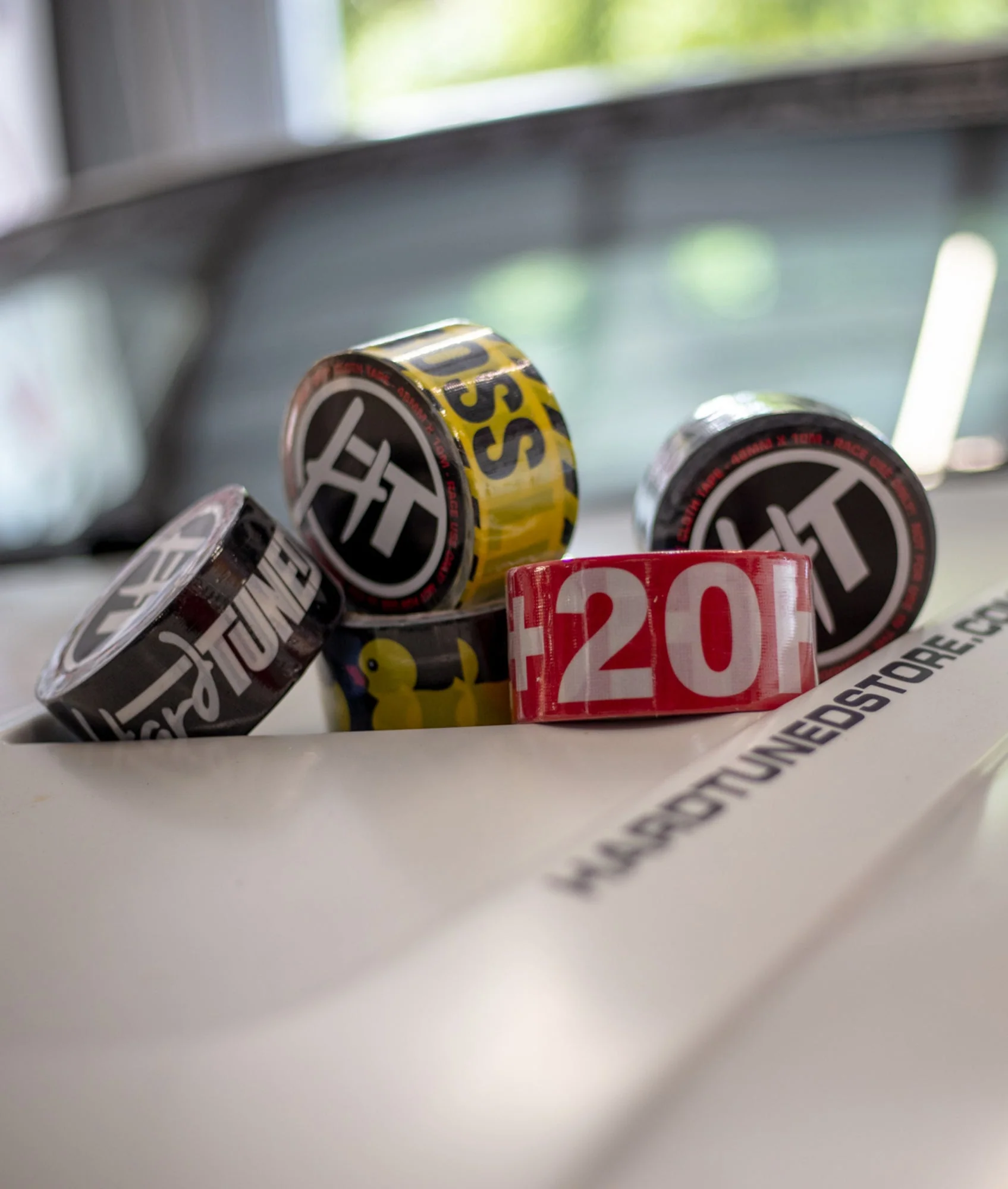 HardTuned Race Tape - Image 6