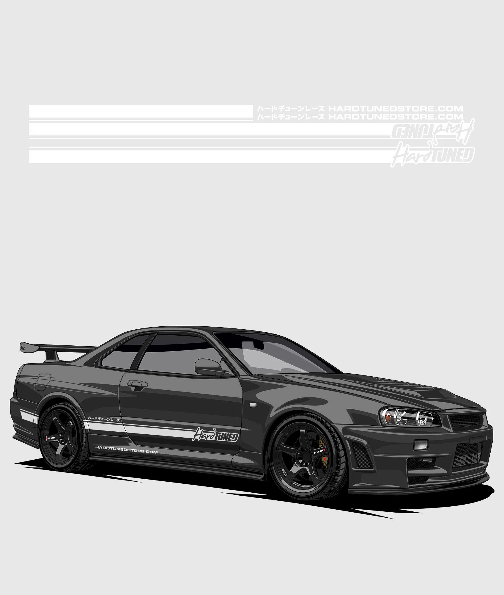 HardTuned Sidestripes - Image 3