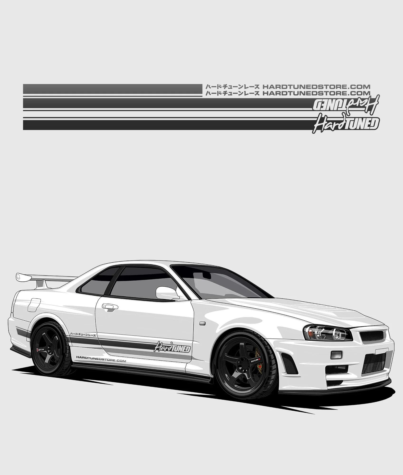 HardTuned Sidestripes - Image 6