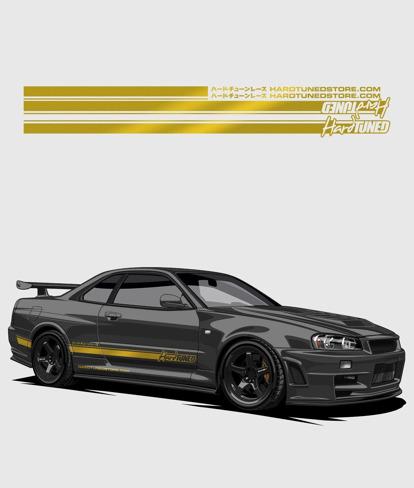 HardTuned Sidestripes - Image 7