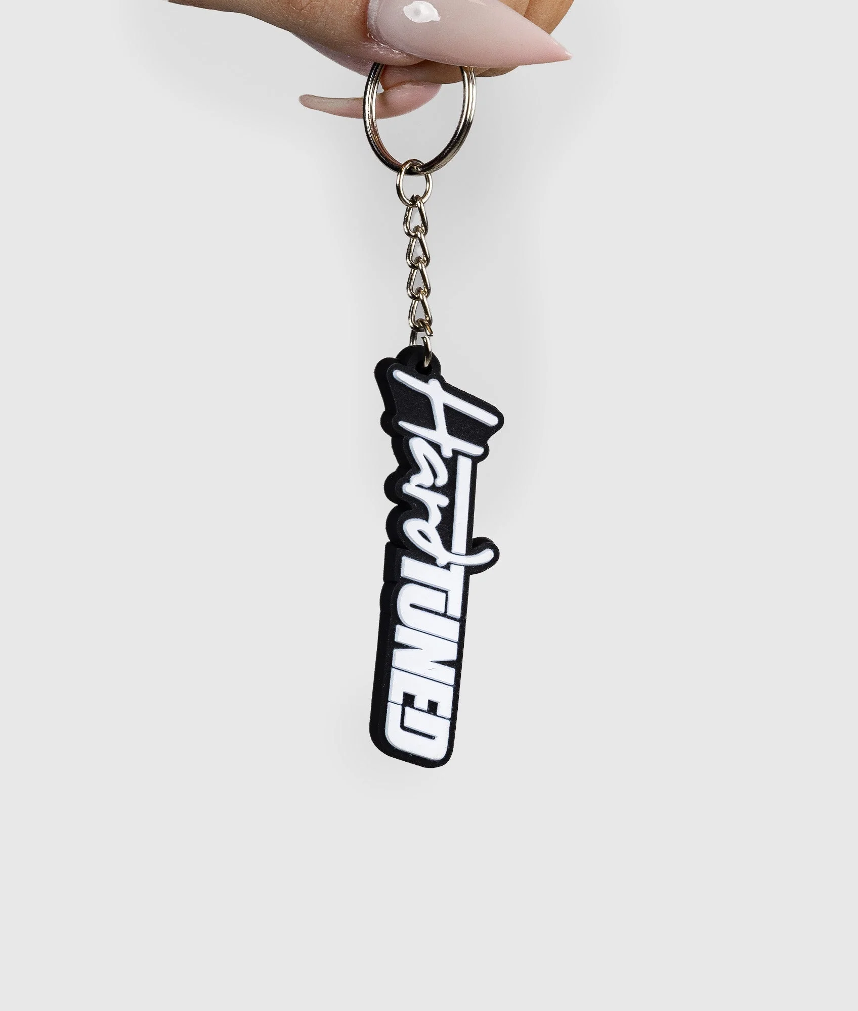 HardTuned Soft Rubber Key Ring - Image 3