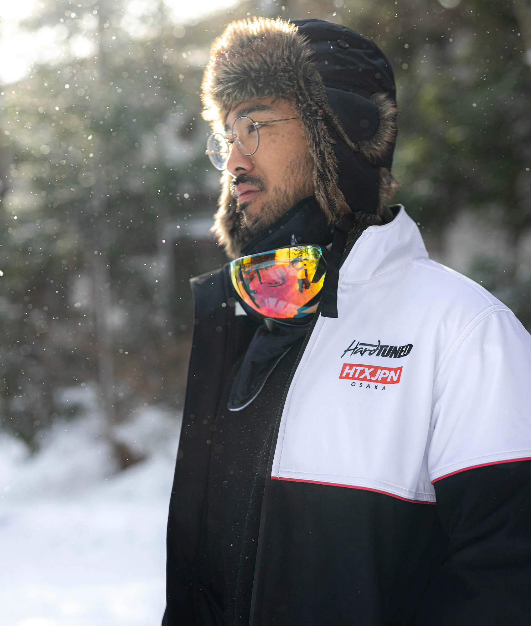 Hardtuned Softshell Touring Jacket - Image 2
